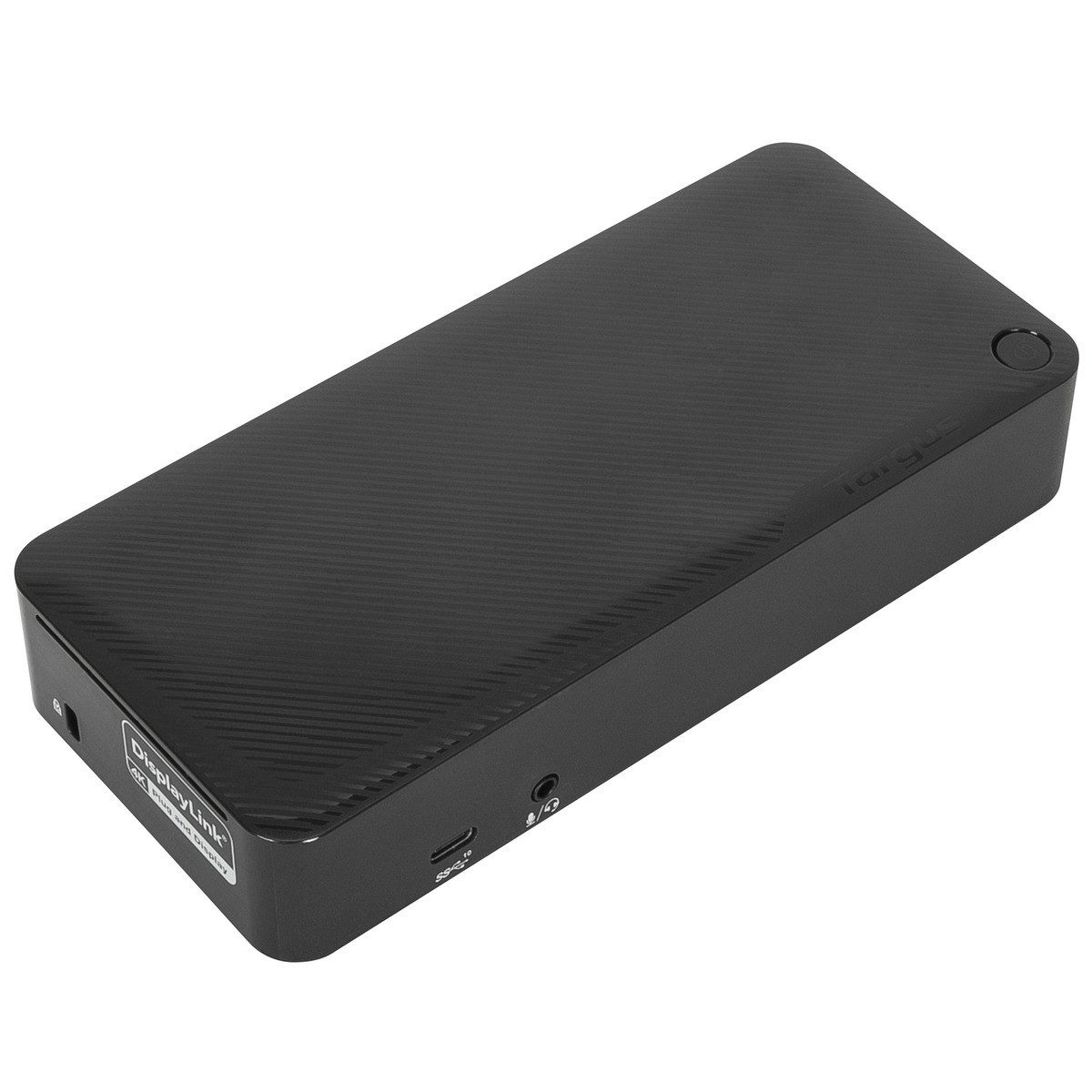 Targus USB-C Dual 4K Dock 100W Induktions-Ladegerät