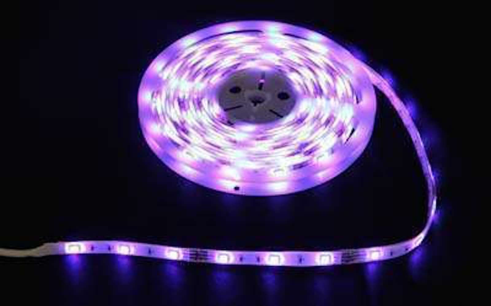 Globo Lichterkette GLOBO LED Licht Band Lichtstreifen Strip mit Fernbedienung RGB 38991