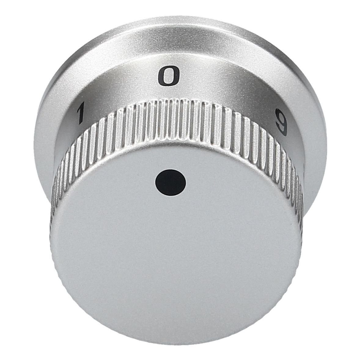 easyPART Griff wie BOSCH 00422904 Drehgriff SIEMENS 00422904 für, Für Backofen / Herd