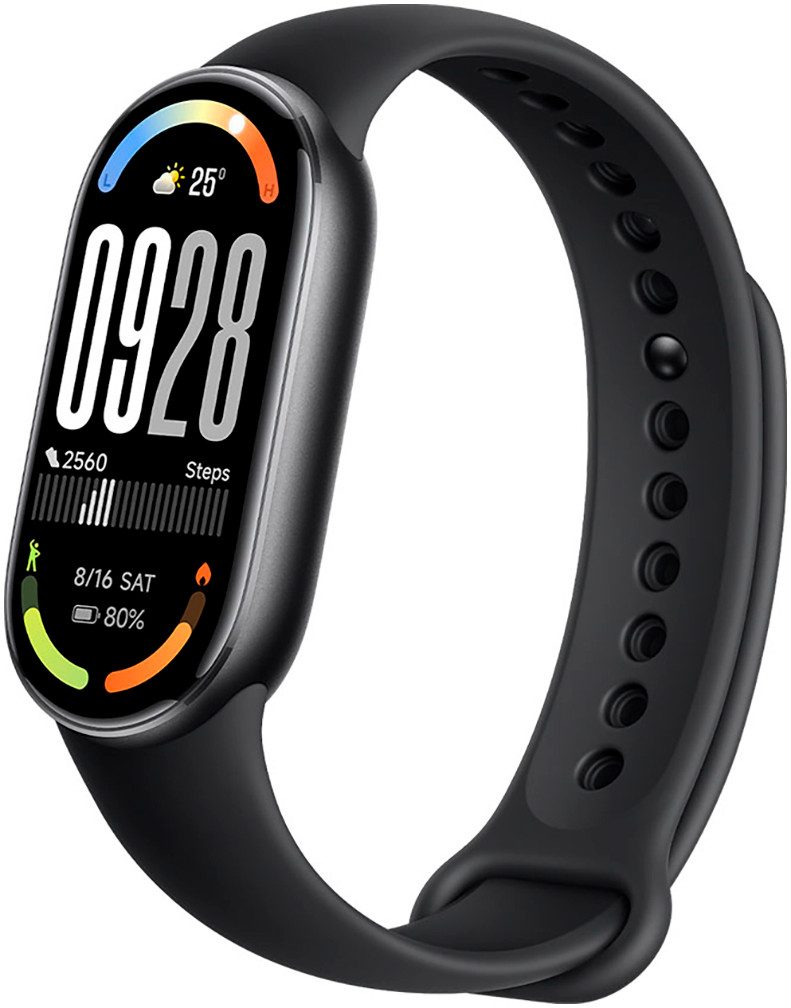 Fitness-Tracker Smart Band 10