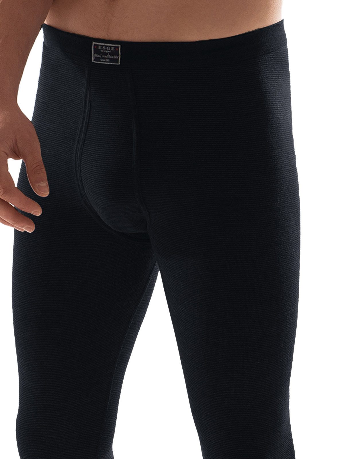 ESGE - Die Wäsche-Macher Lange Unterhose Herren Unterhose 3/4 lang Jeans (S günstig online kaufen
