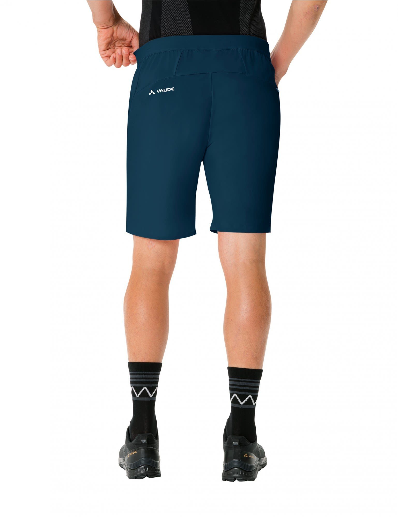 Strandshorts Herren VAUDE Dark Shorts Sea Shorts Scopi Vaude Ii Lw Mens