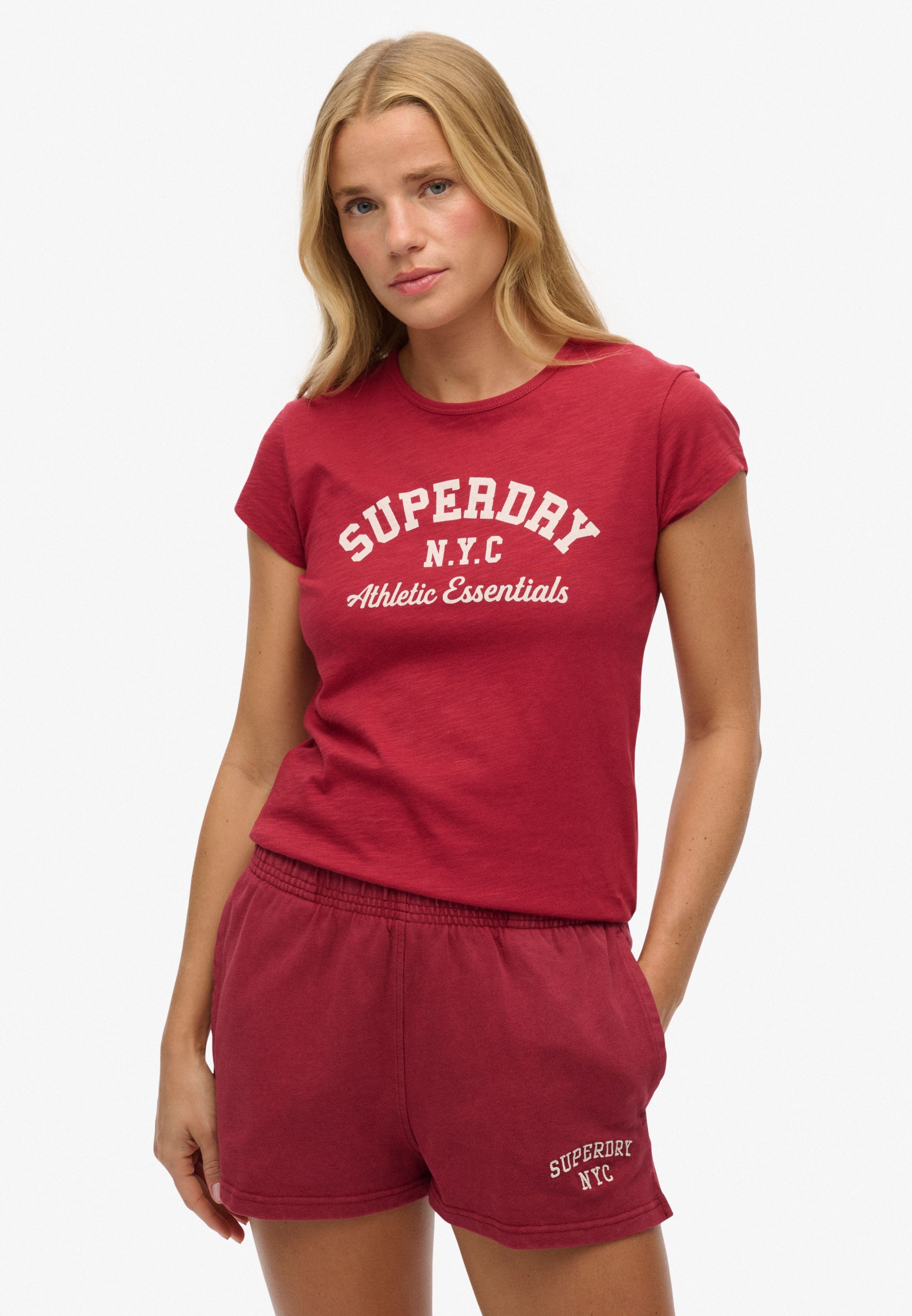 Superdry Kurzarmshirt