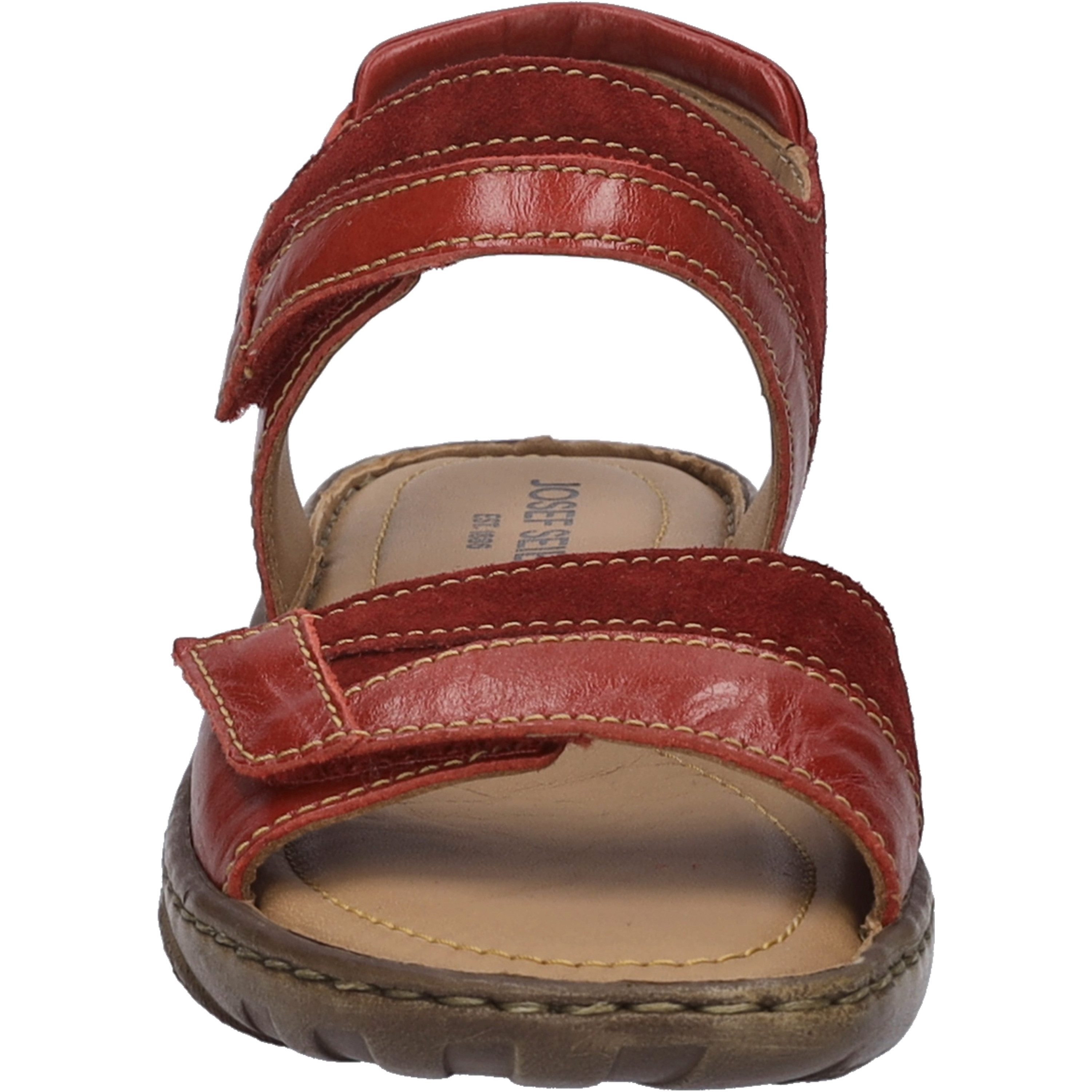 Josef Seibel Debra 19,rot Sandale
