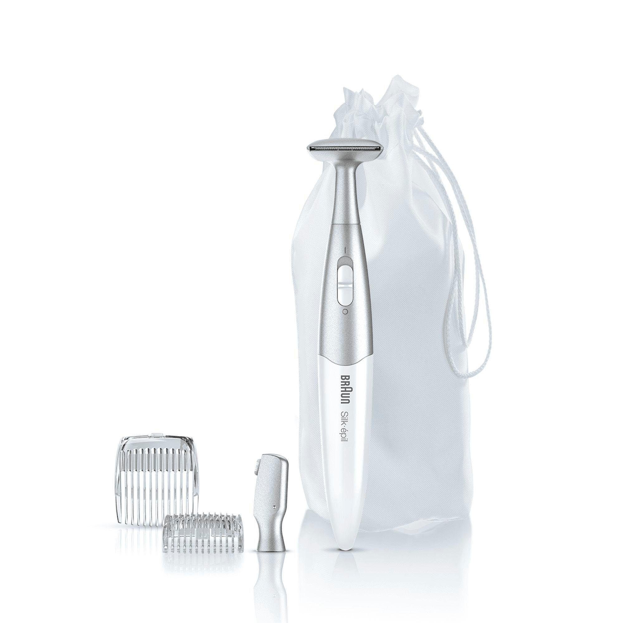 Braun Bikinitrimmer Silk-épil FG1100 günstig online kaufen