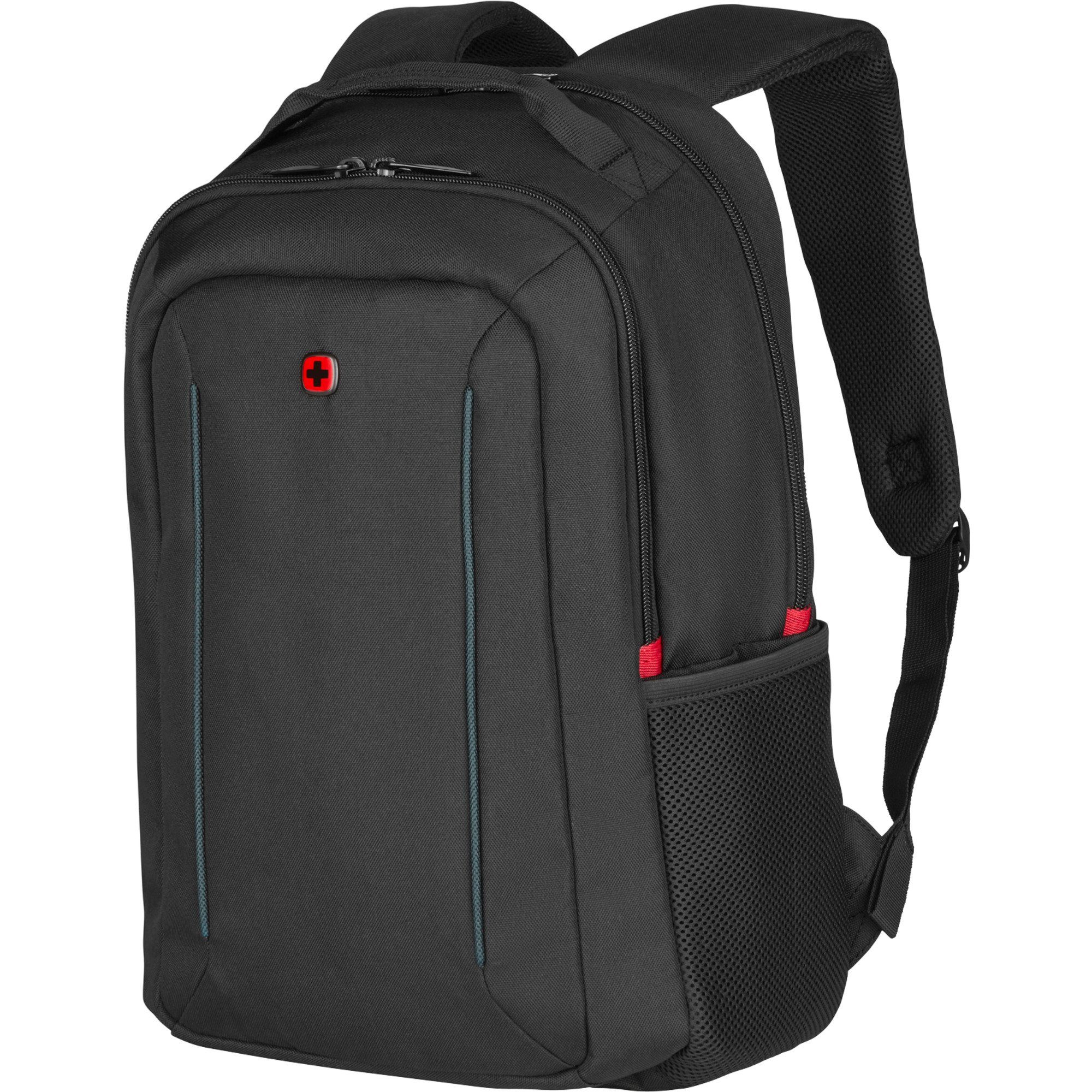 Wenger Notebookrucksack Wenger BQ 16" Laptop Backpack, Rucksack, (bis 40,6