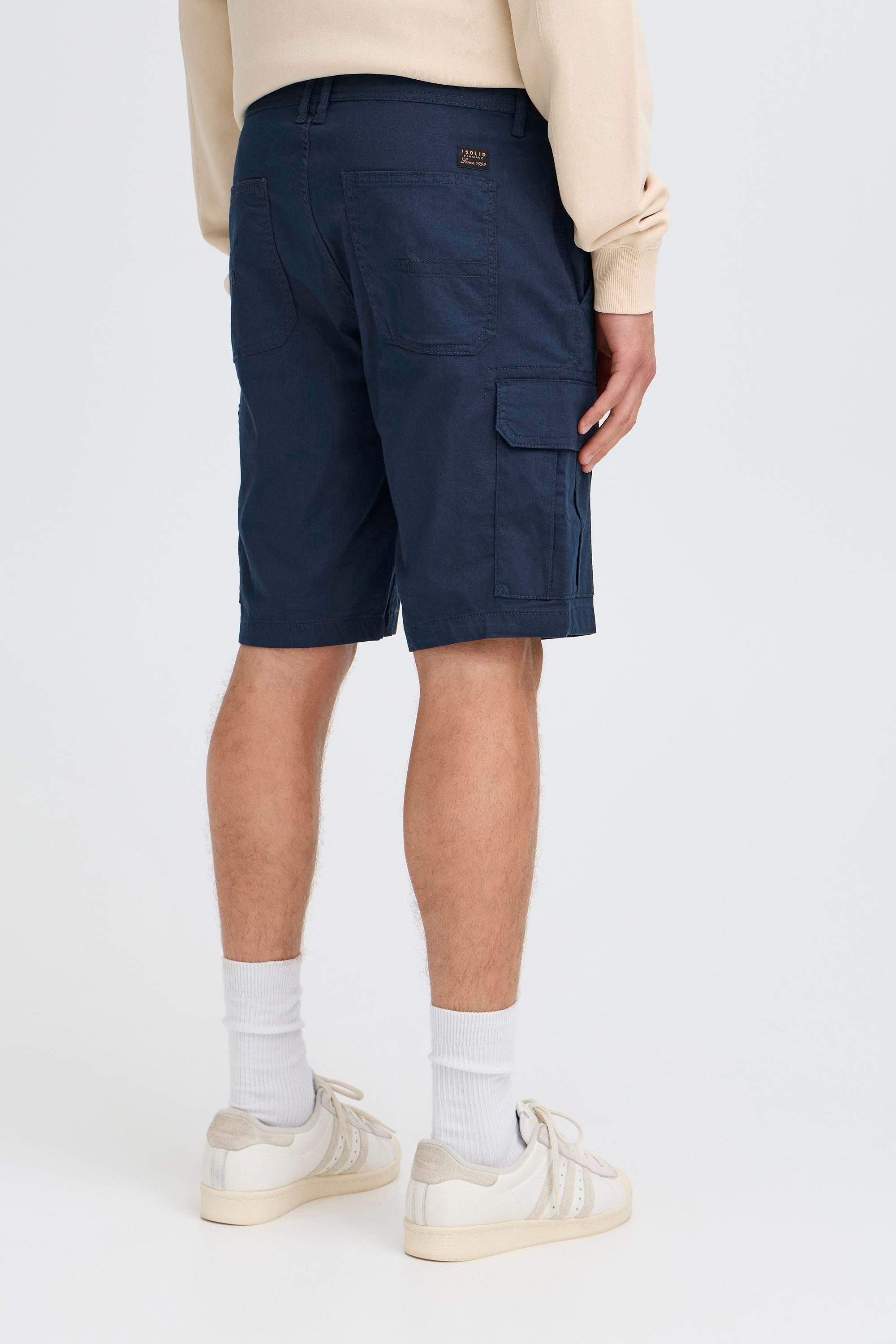 !Solid Cargoshorts SDKallant Klassische Cargoshorts mit Taschen