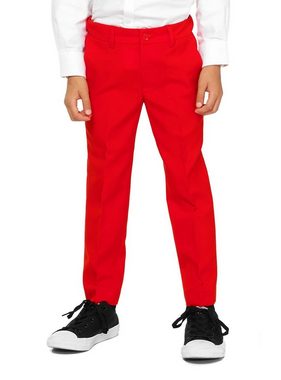 Opposuits Kinderanzug Boys Red Devil Cooler Anzug für coole Kids