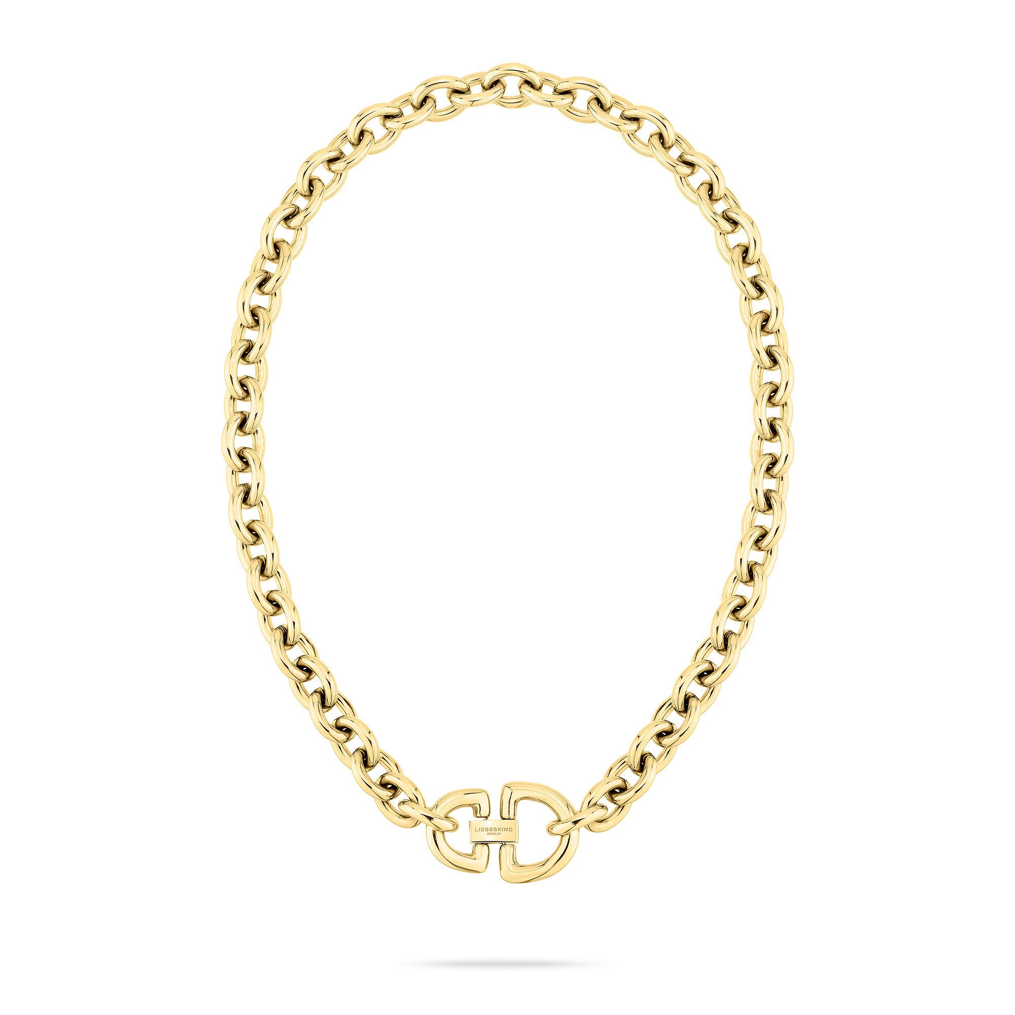 Liebeskind Berlin Kette mit Anhänger Schmuck Geschenk Edelstahl Halskette T günstig online kaufen