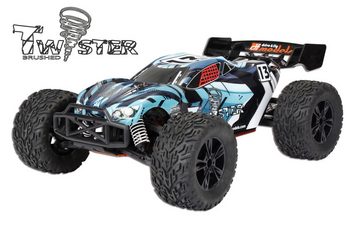 DF-Models RC-Quadrocopter DF RC Elektro Buggy Twister brushed 1:10XL Truggy RTR