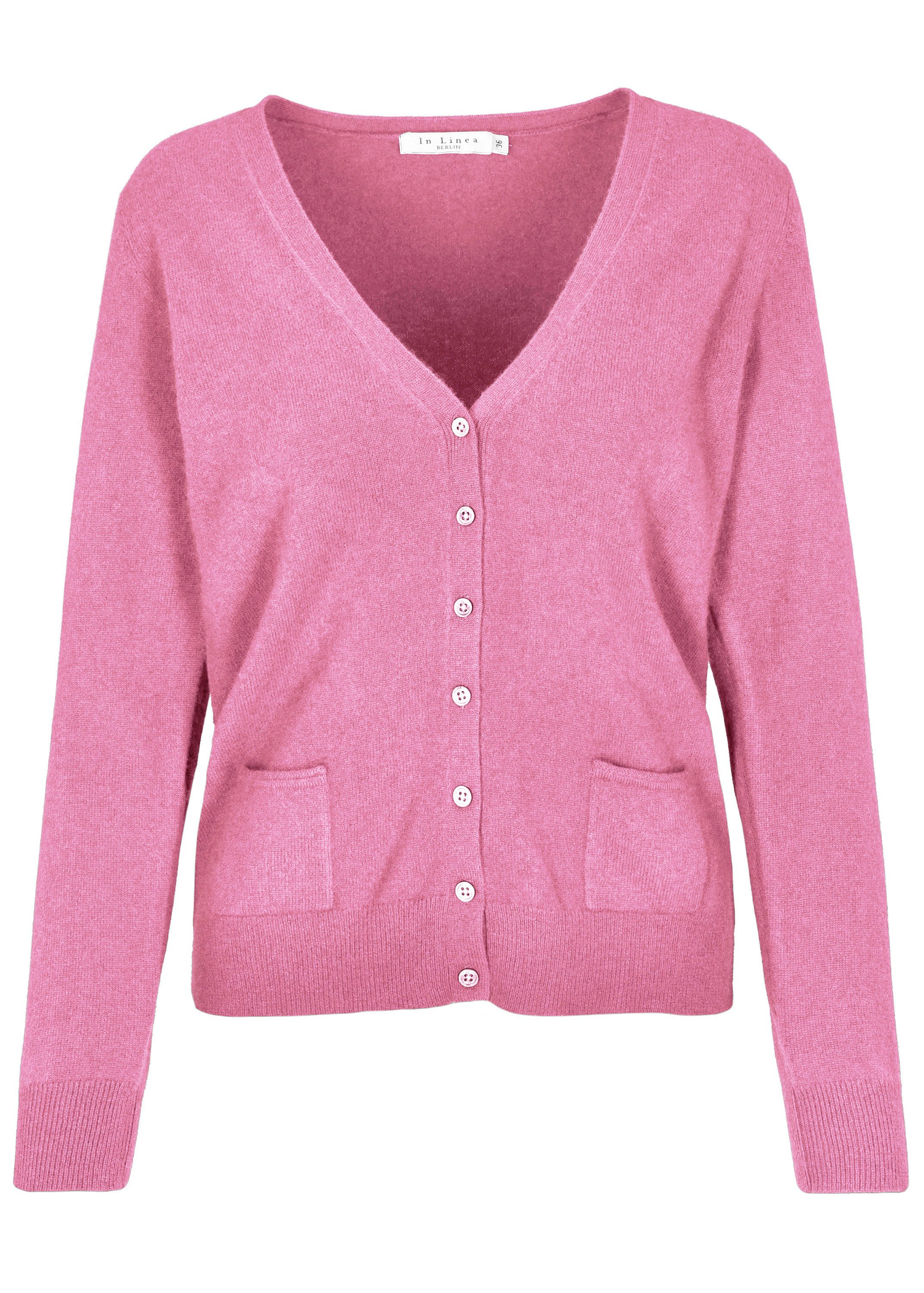 IN LINEA Strickjacke