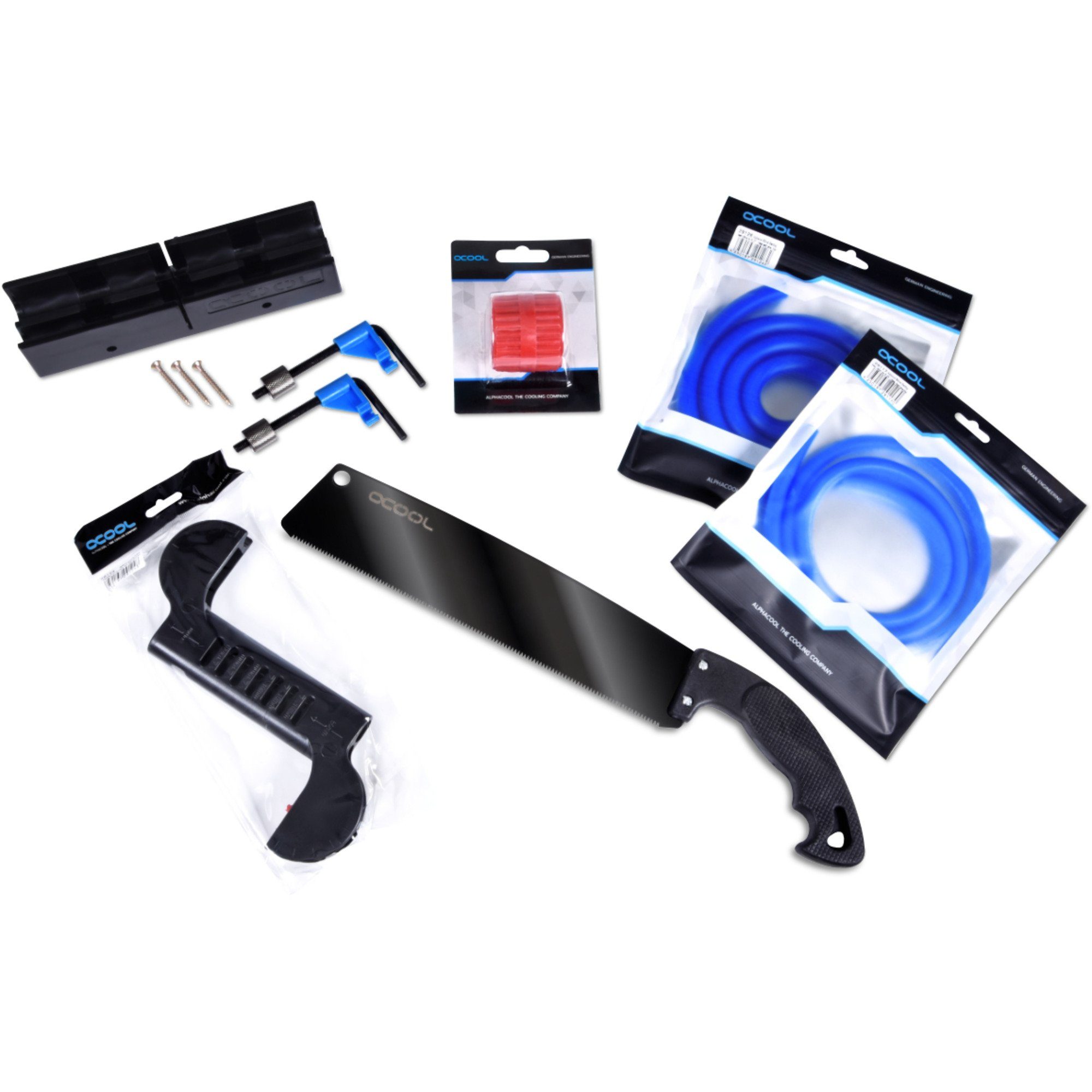 Wasserkühlung Alphacool HardTube Bending Kit Basic V.2