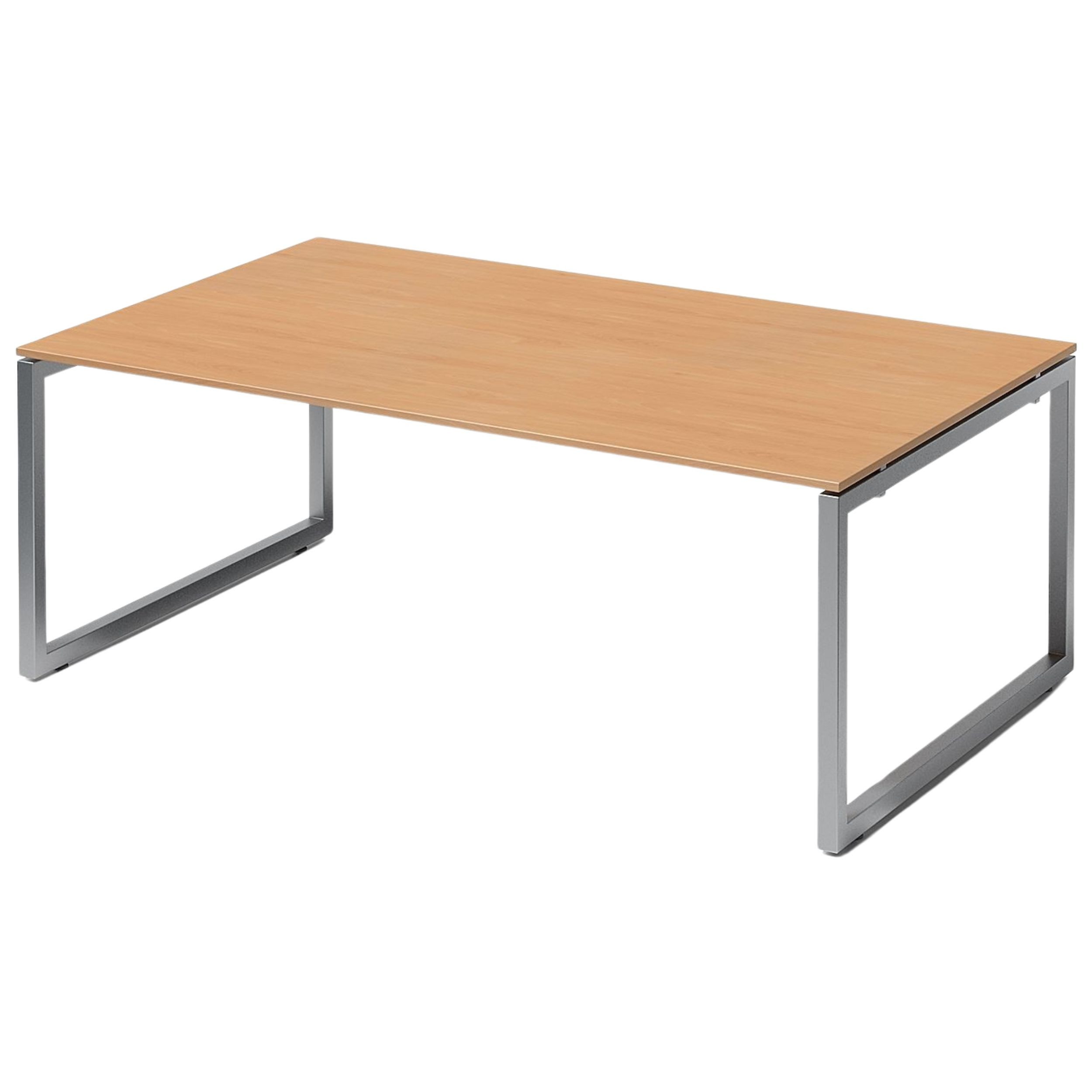Bisley Konferenztisch Cito Konferenztische, in - Maße: H 74 x B 200 x T 120 cm