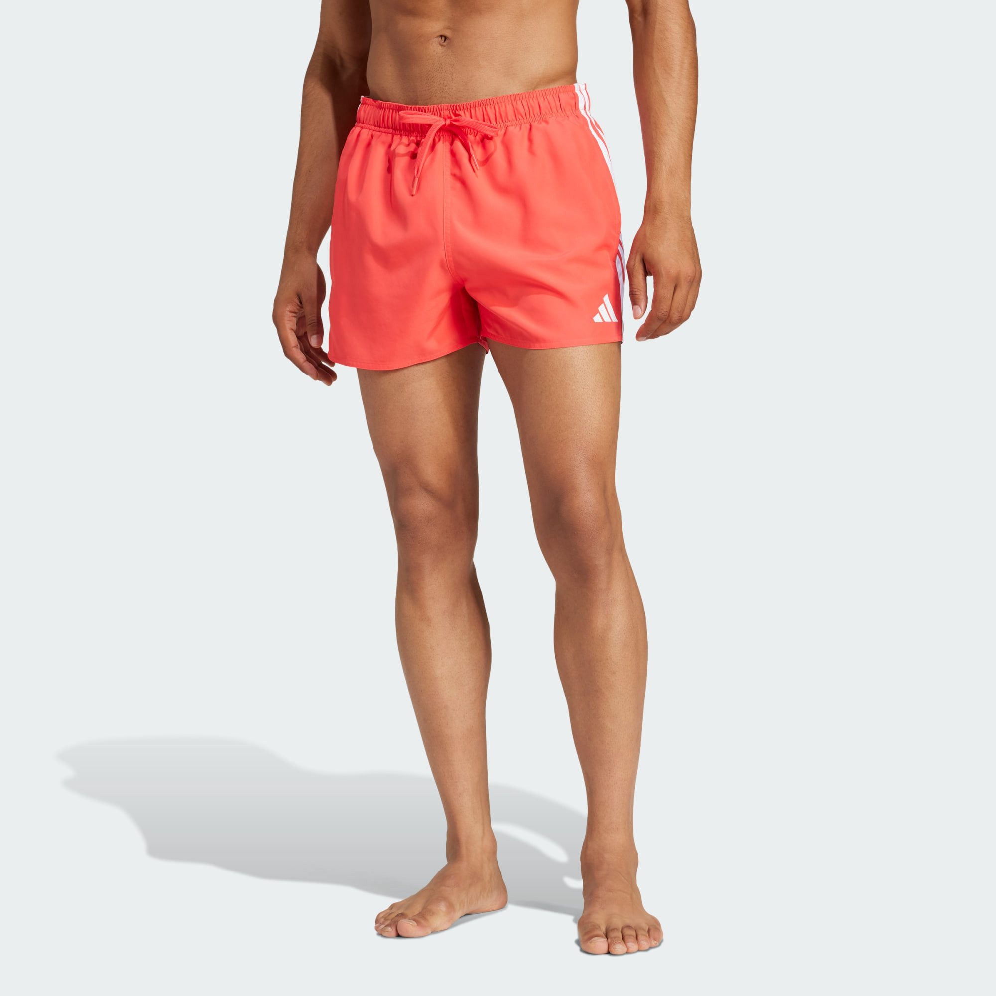adidas Sportswear Badeshorts 3-STREIFEN 3-INCH BADESHORTS günstig online kaufen