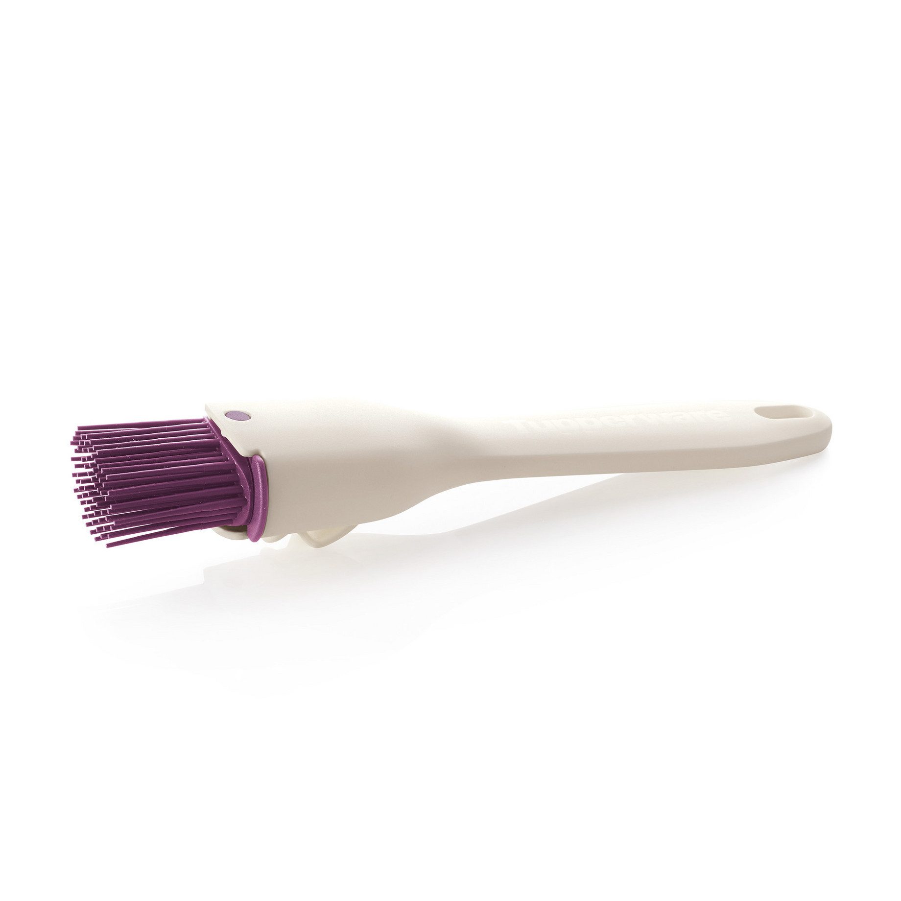 Backpinsel Tupperware Silikon Pinsel