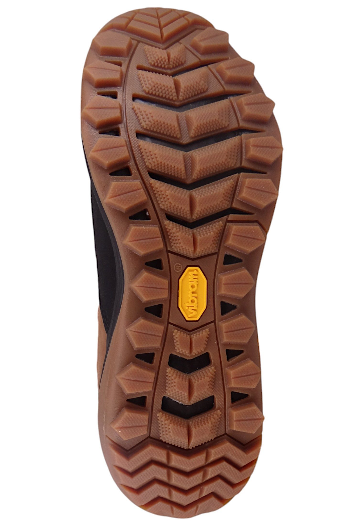 Merrell J037412 Siren 4 Thermo Mid Zip WP Tobacco Stiefel