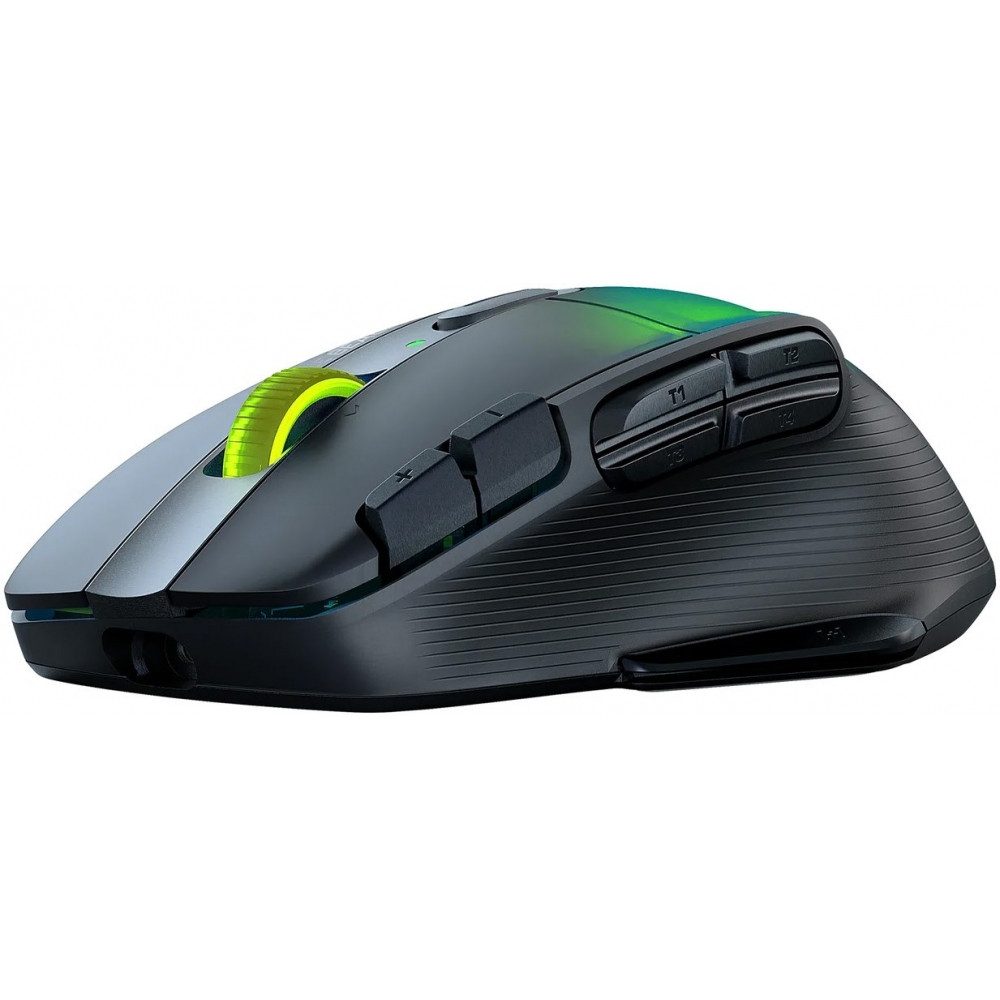Turtle Beach tbm-1101-05 kone xp air kabellose gaming maus schwarz Mäuse – Bild 3 von 5