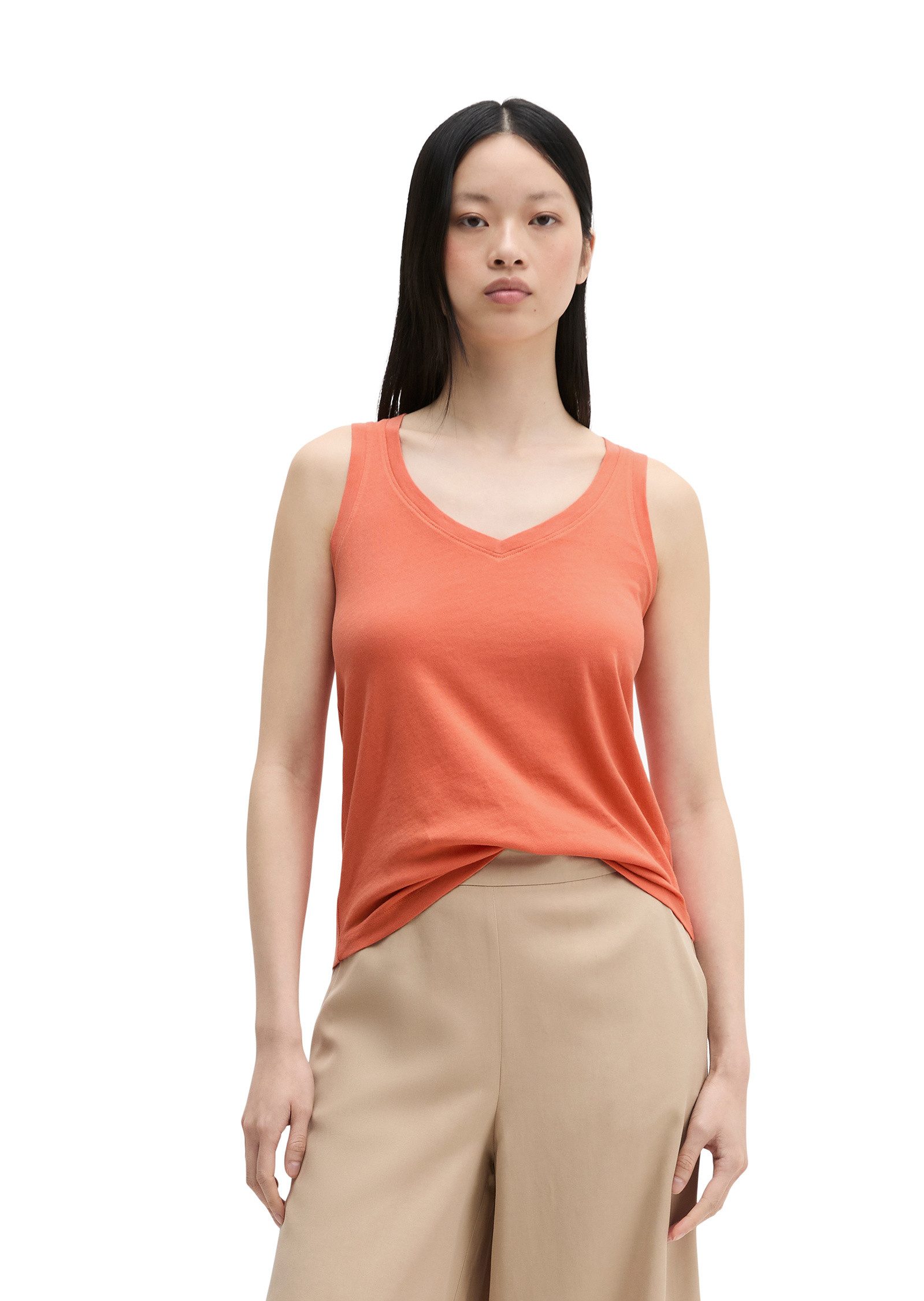 Marc O'Polo T-Shirt aus Organic Cotton