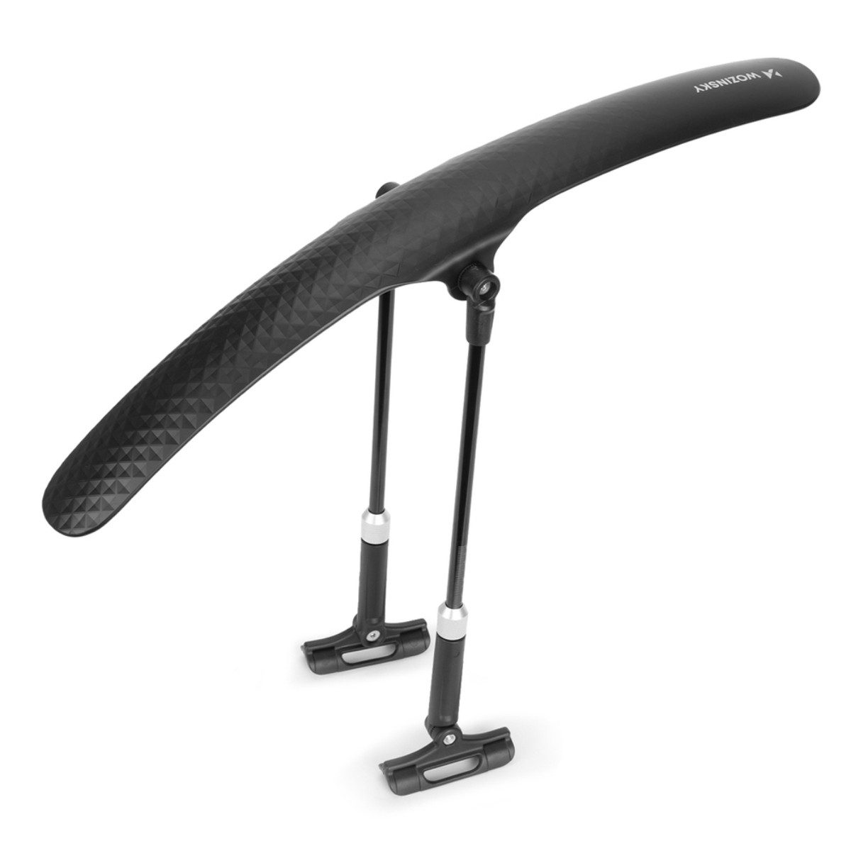 Wozinsky Schutzblech WBR-01, Verstellbar 28-32 cm, vorne/hinten montierbar