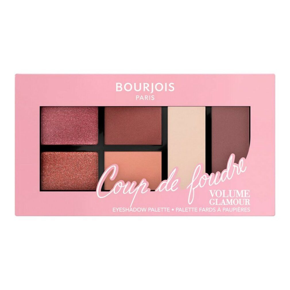 Bourjois Lidschatten Volume Glamour Coup De Coeur 03-Cute