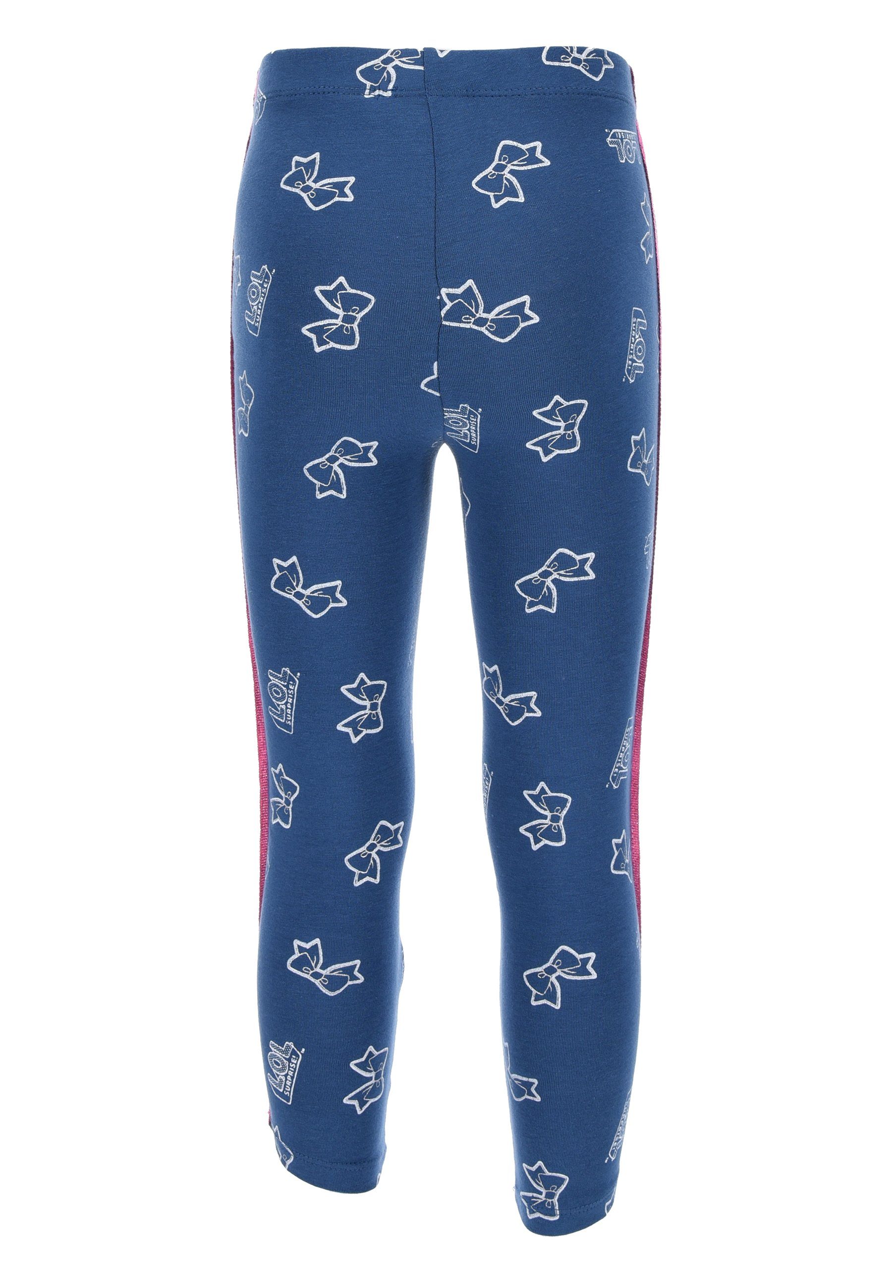 L.O.L. SURPRISE! Leggings Mädchen Kinder Sporthose