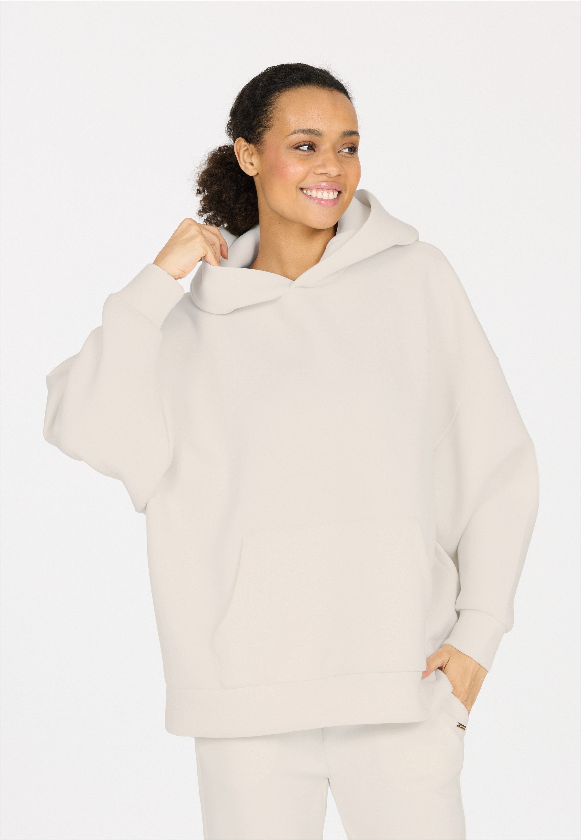 ATHLECIA Sweatshirt Larisa im lockeren Schnitt