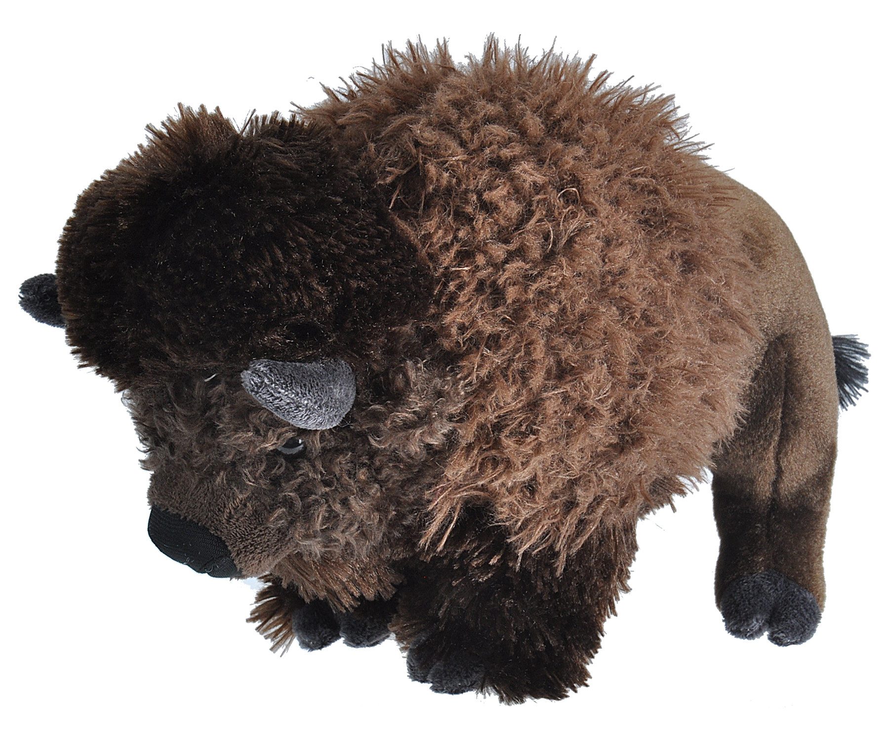 WILD REPUBLIC    Kuscheltier Wild Republic - Kuscheltier - Cuddlekins - Bison