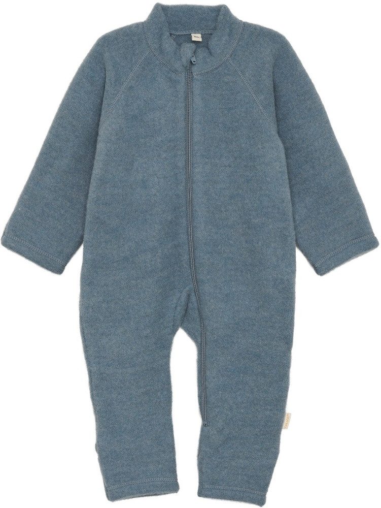 Softshelloverall Soft Wool-Jumpsuit