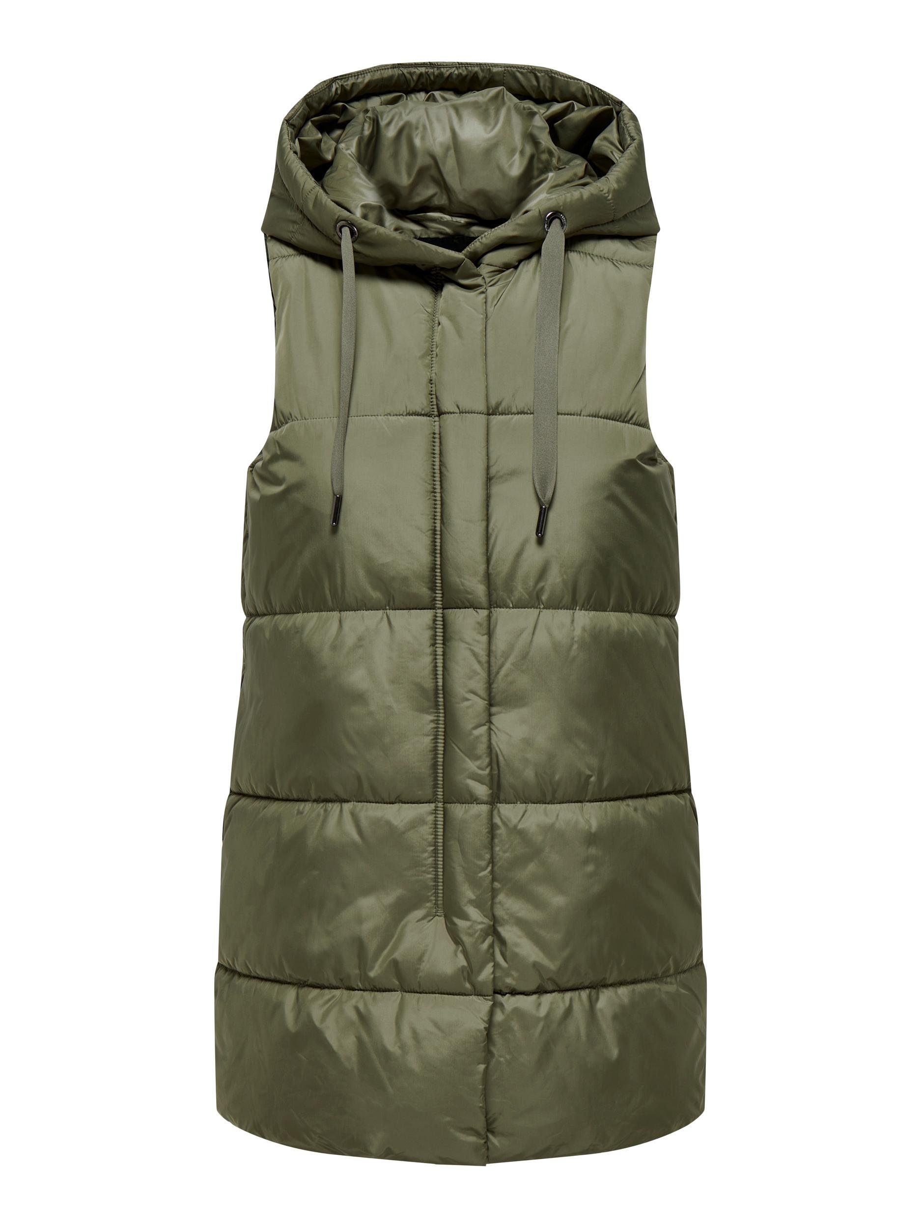 PUFFER Kalamata WAISTCOAT ONLY Steppweste CC ONLASTA OTW