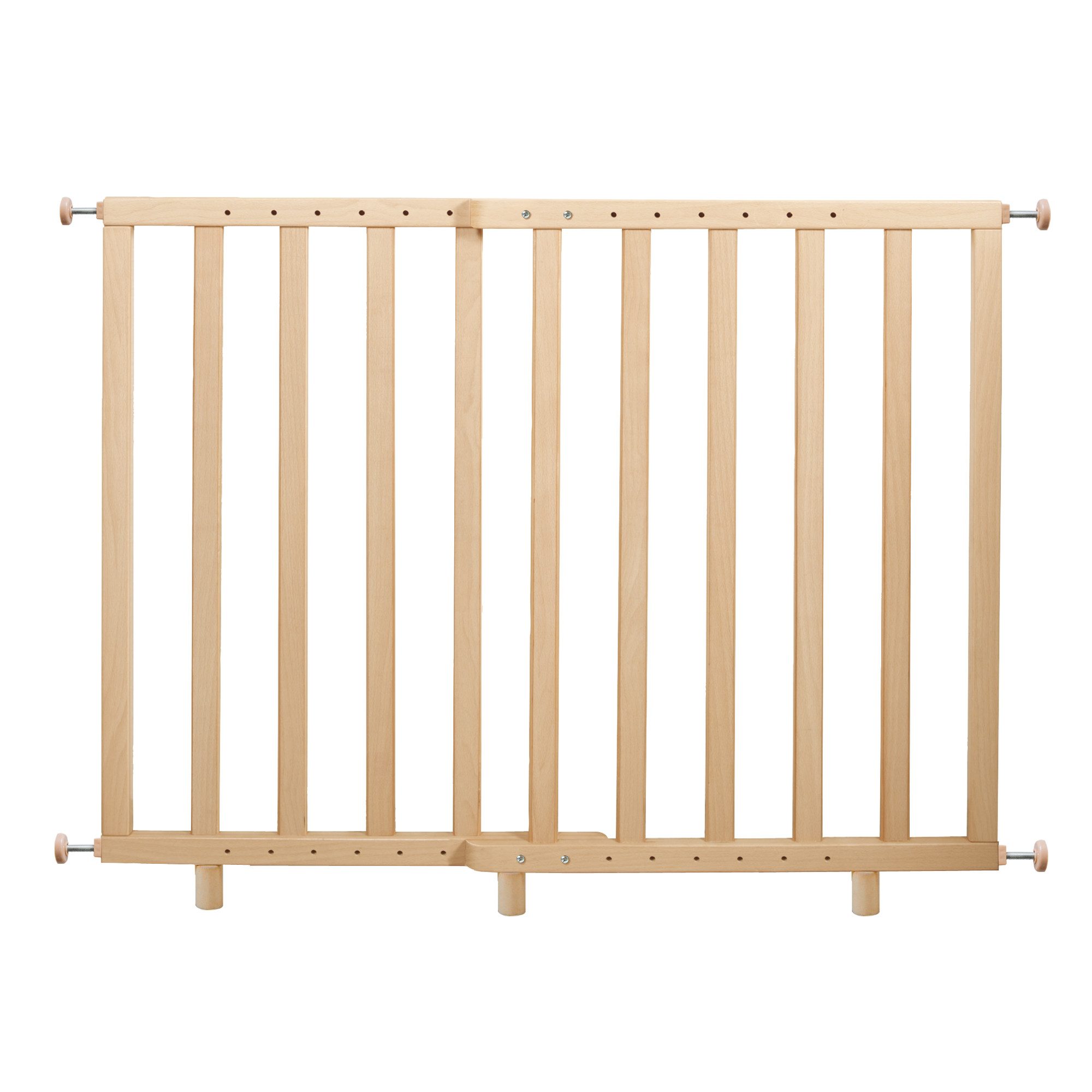 roba® Türschutzgitter zum Klemmen, Treppengitter für Kinder & Haustiere günstig online kaufen