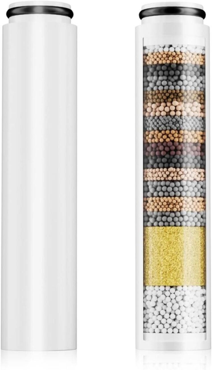 FELIXLEO Duschbrause 2er Pack Filter für günstig online kaufen