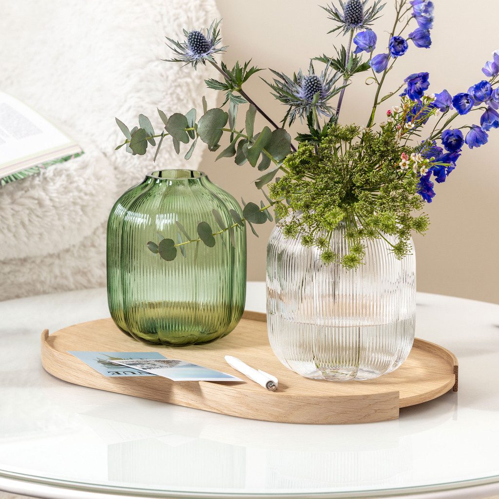 Villeroy & Boch Dekovase Tinted Clouds günstig online kaufen
