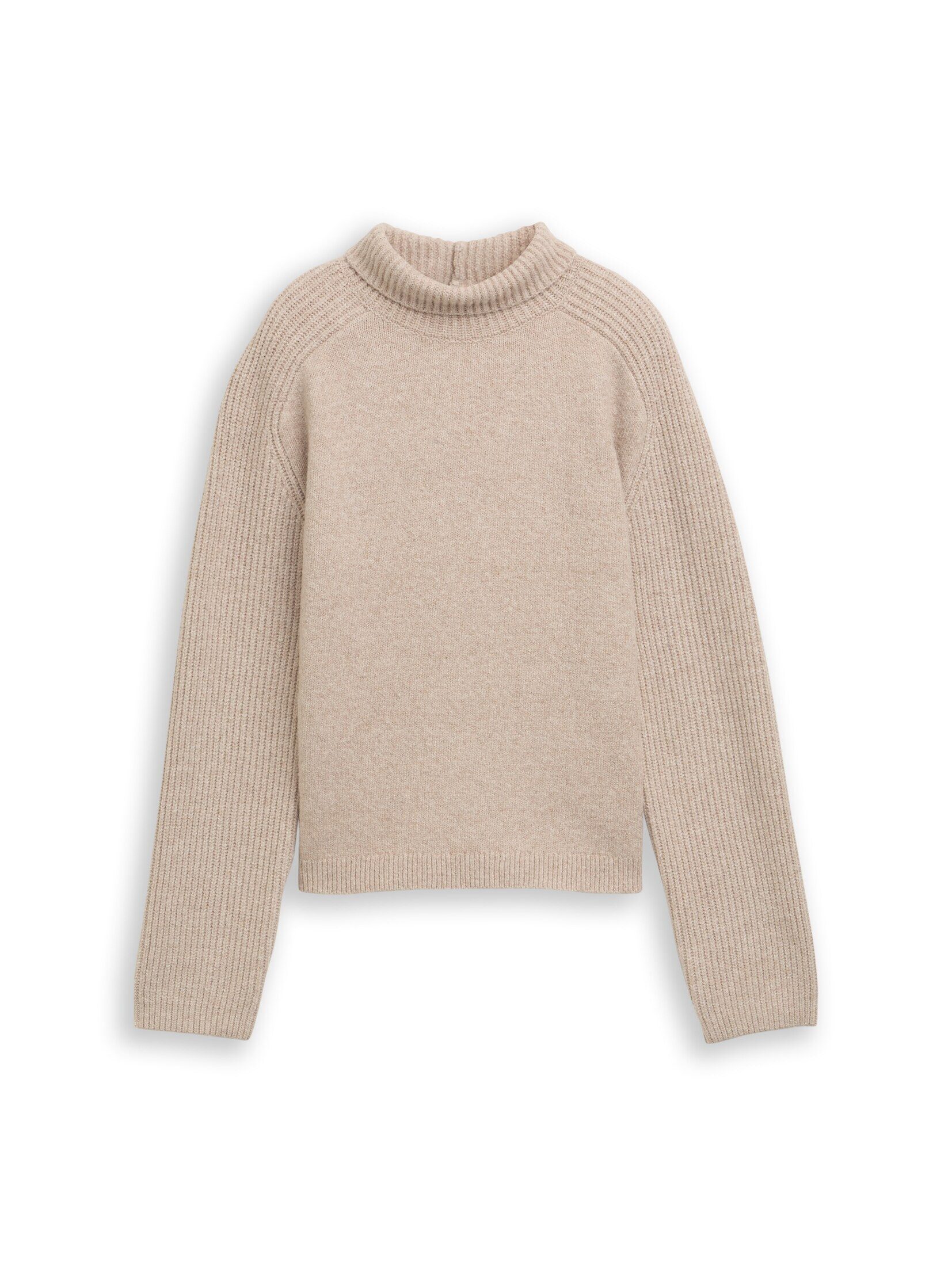 TOM TAILOR Denim Strickpullover Pullover & Strickjacken Relaxed Fit Strickp günstig online kaufen
