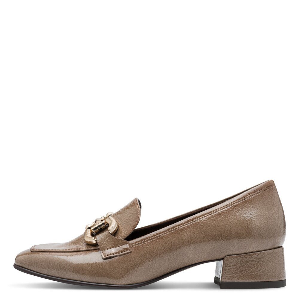 Tamaris Tamaris - Slipper - Beige Slipper günstig online kaufen