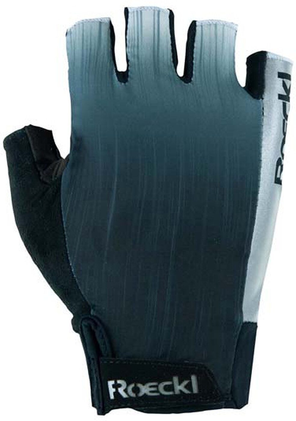 Roeckl SPORTS Fahrradhandschuhe Illasi STEEL GREY