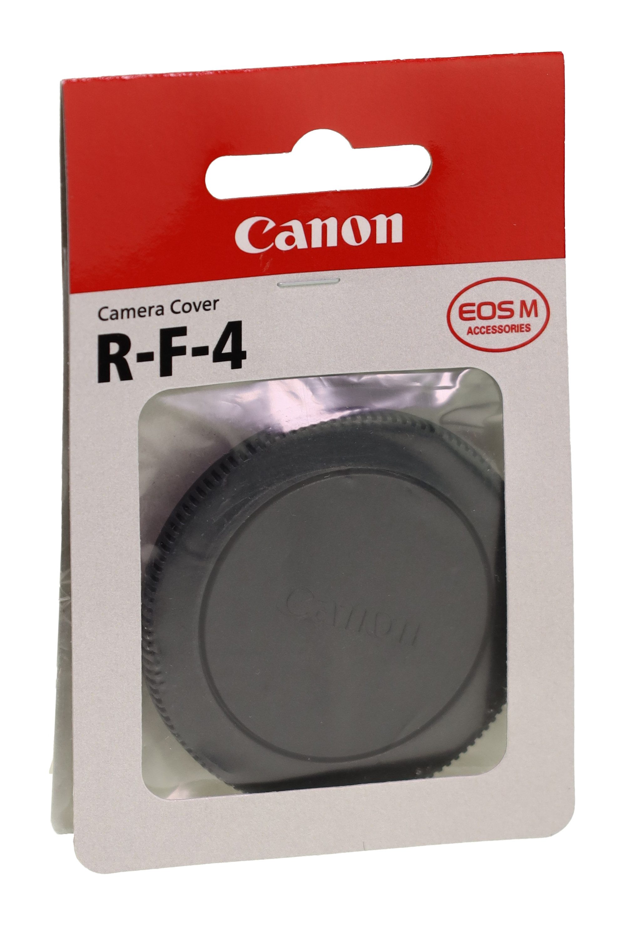 Objektivdeckel Canon 6786B001 RF 4 Gehäusedeckel für EOS M Digitalkamera