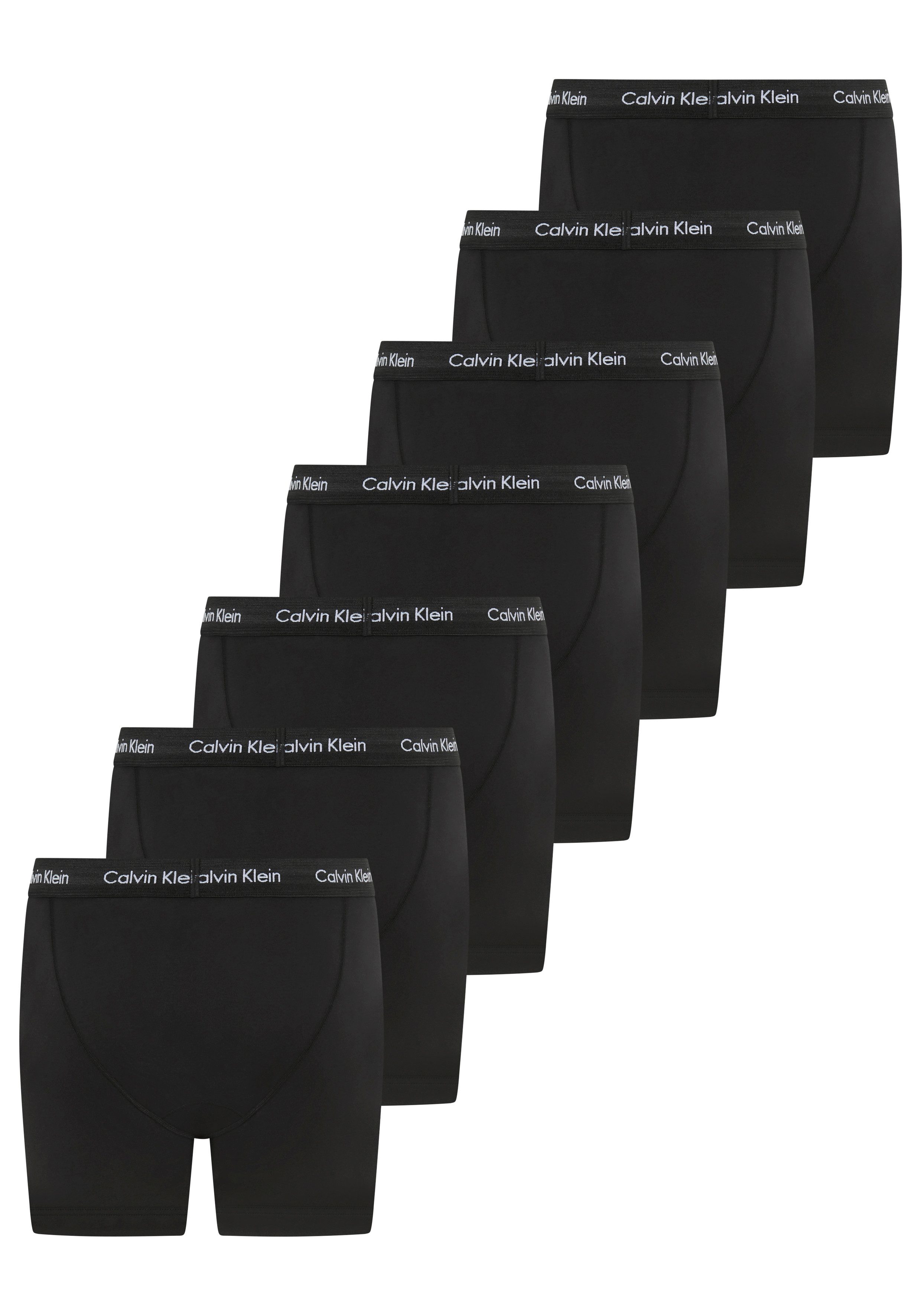 Calvin Klein Underwear Boxer Boxer Brief 7PK (Packung, 7-St., 7er-Pack) mit günstig online kaufen