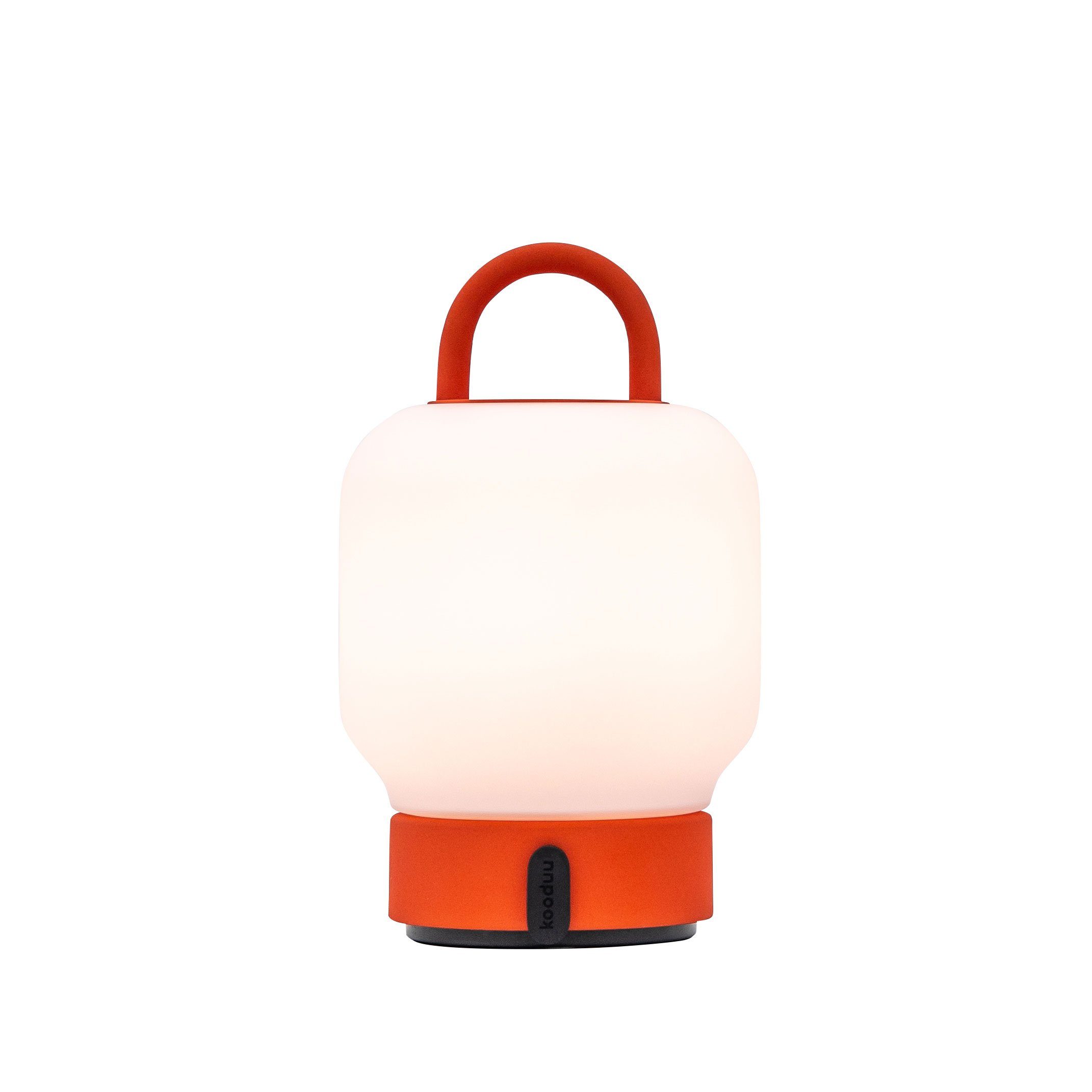 loome tragbare kooduu Tischleuchte tischlampe orange lamp