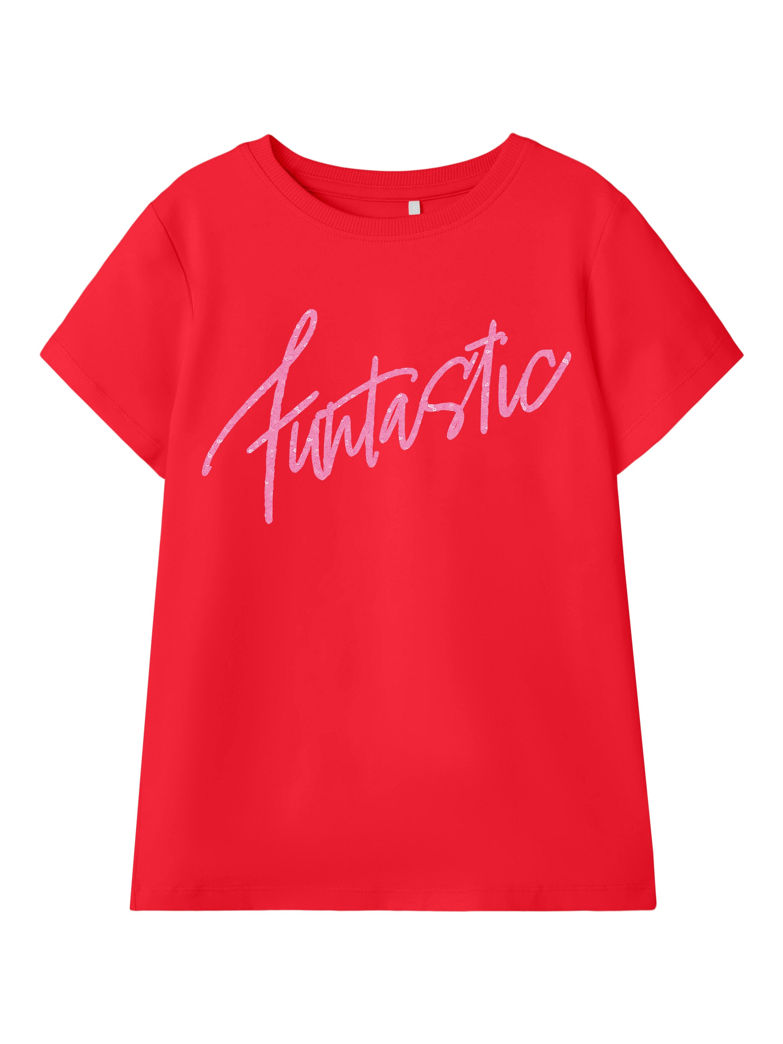 Name It T-Shirt NKFKASSIA SS TOP günstig online kaufen