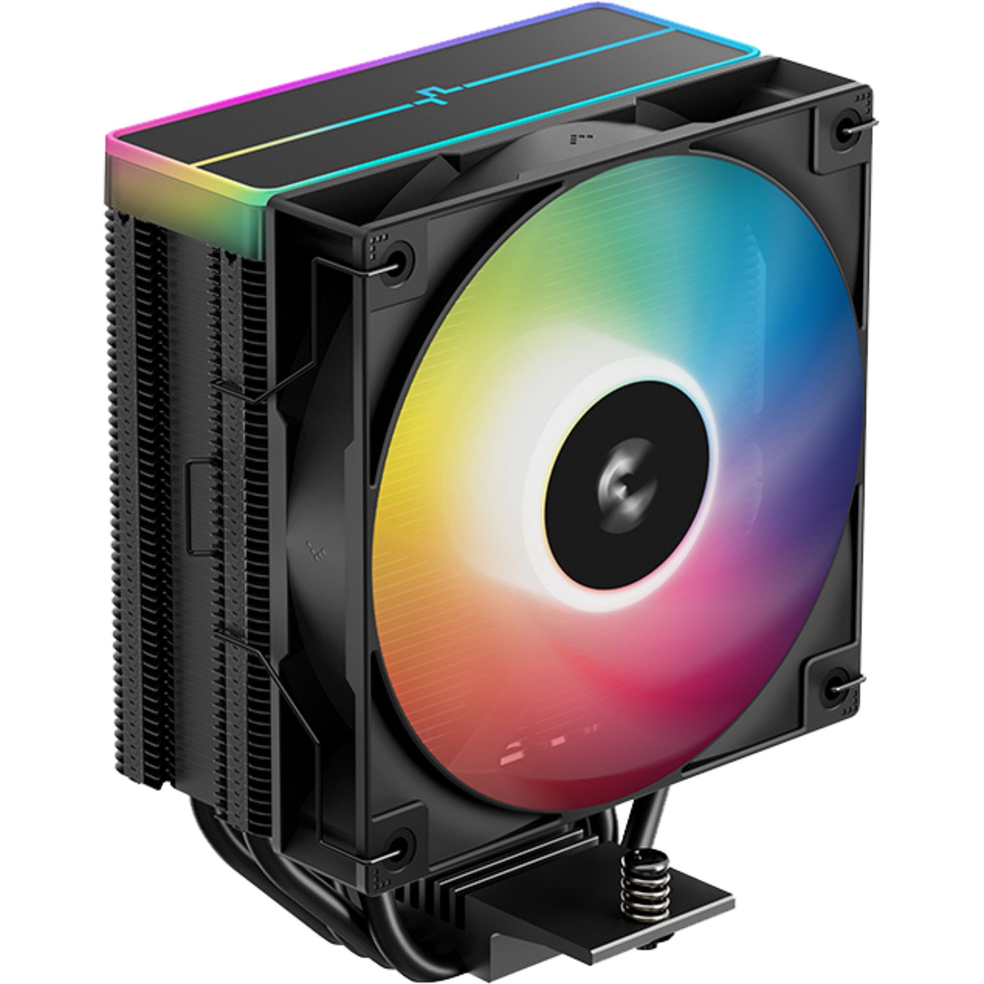 DeepCool CPU Kühler DeepCool AG400 ARGB V2, CPU-Kühler