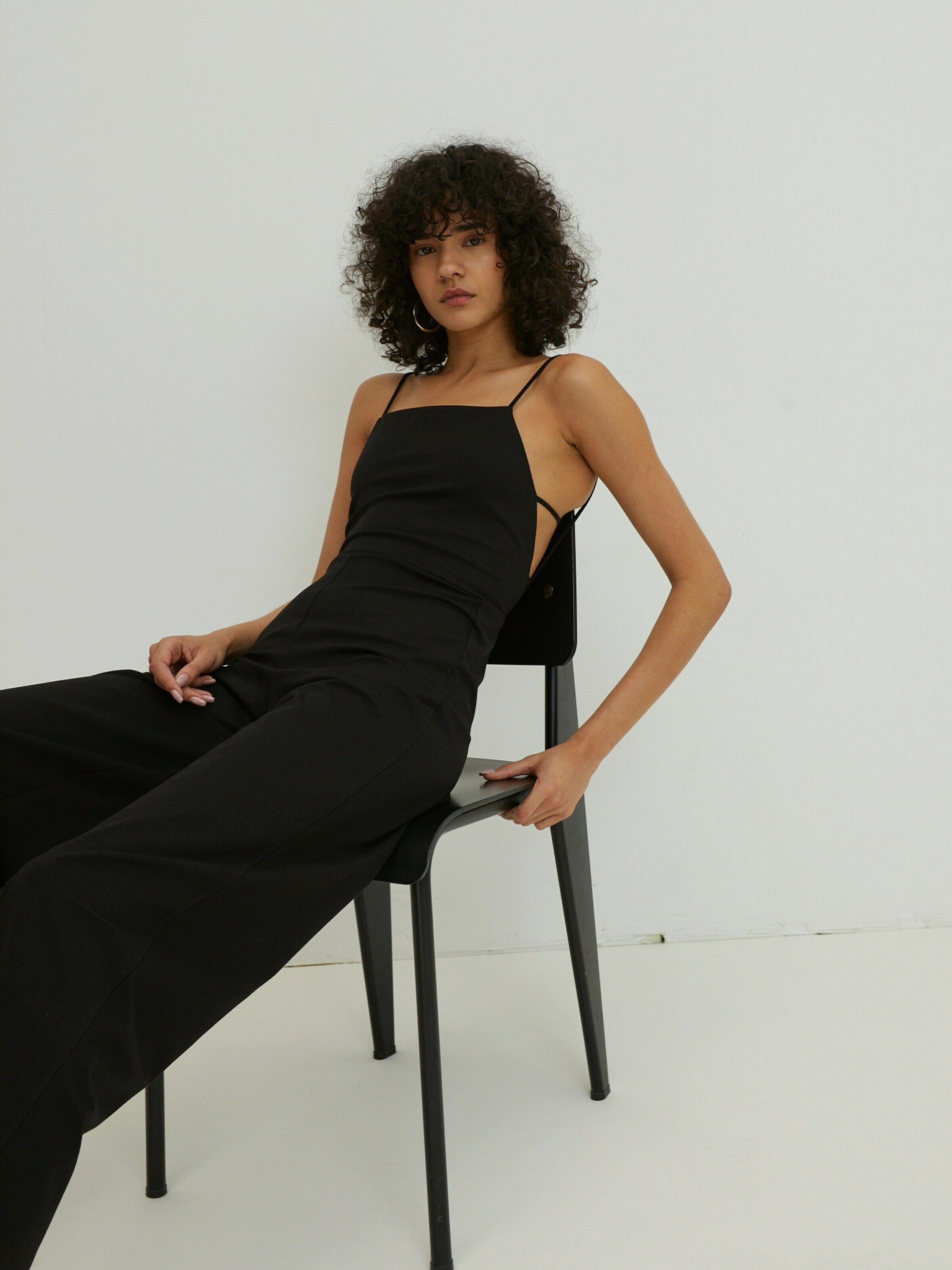 EDITED Jumpsuit Noor (1-tlg) Plain/ohne Details