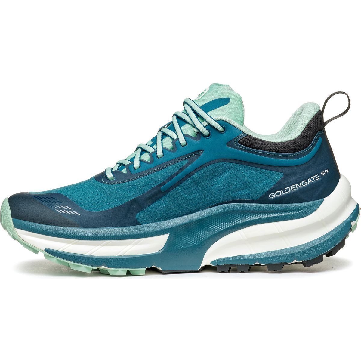 Scarpa Golden Gate ATR GTX Wmn Outdoorschuh Vielseitiger, wasserdichter Allterrainschuh mit hervorragender
