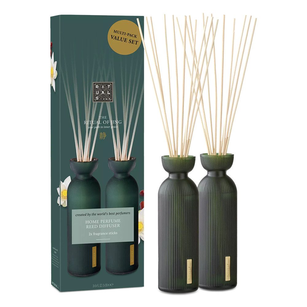 Duftstäbchen Jing Fragrance Sticks Duo 2024 – Raumduft mit Lotus & Jujube