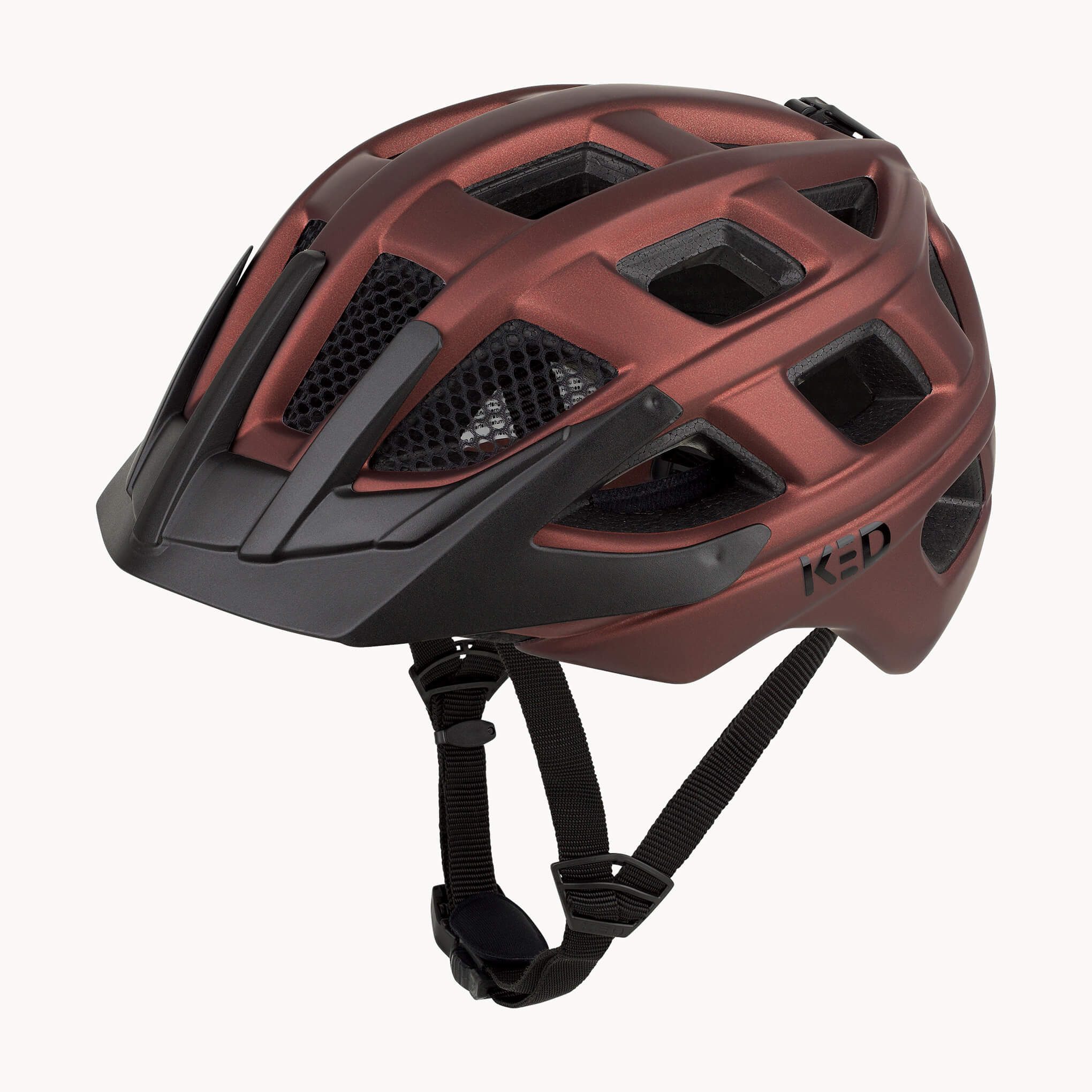 KED Kinderfahrradhelm, Kinderhelm Kailu