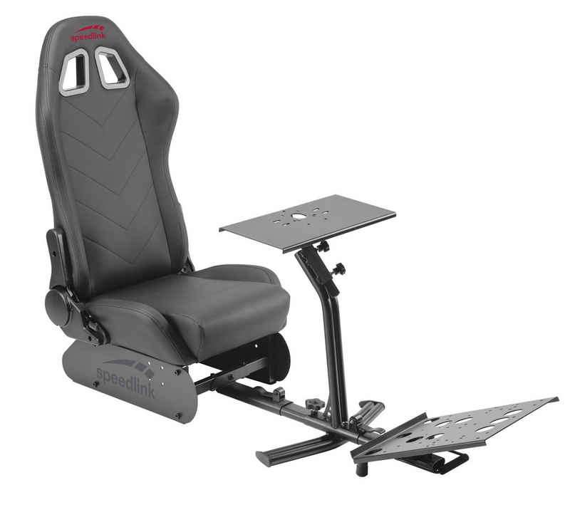 Speedlink Gaming Chair PAYZE Racing Rennsimulator Cockpit