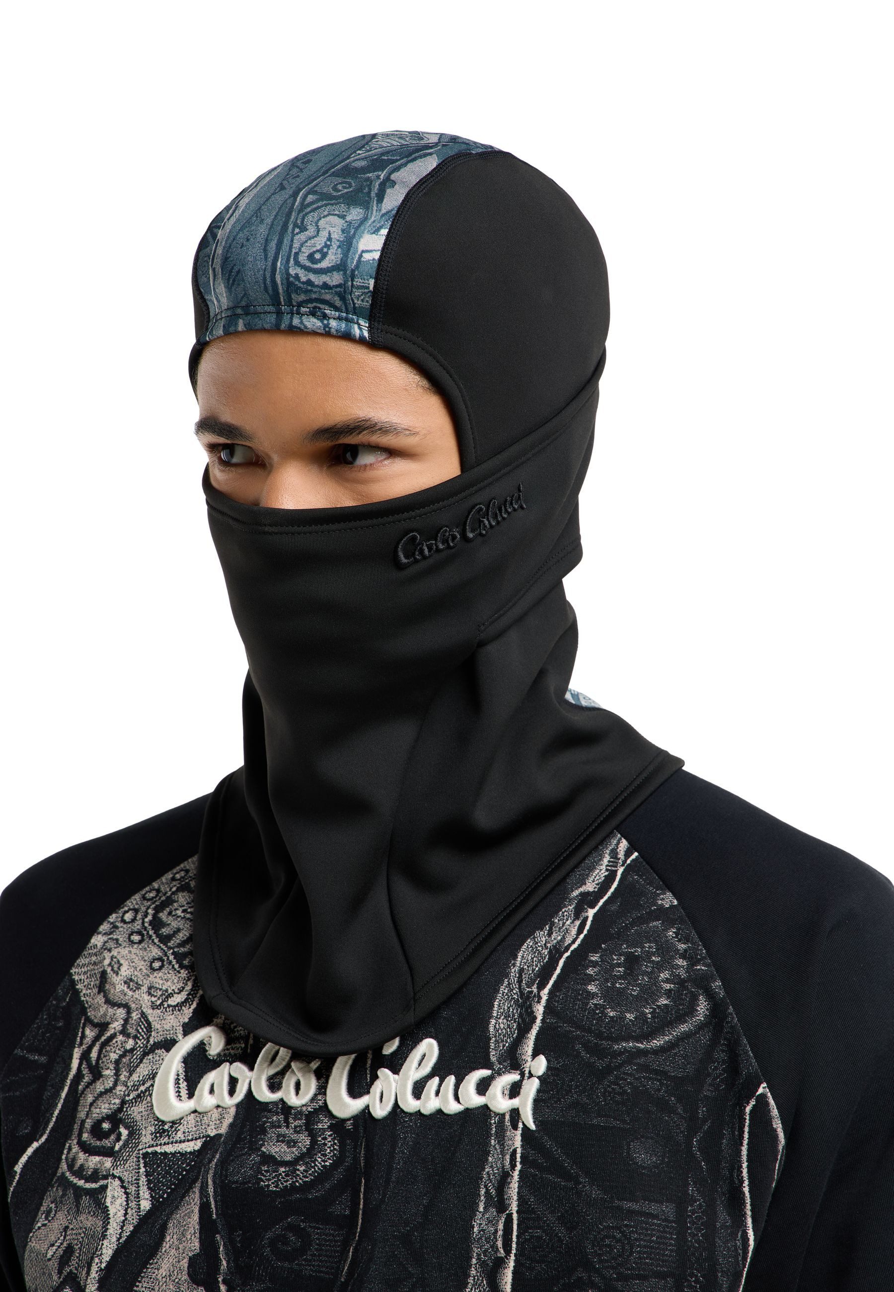 CARLO COLUCCI Hijab Fabi