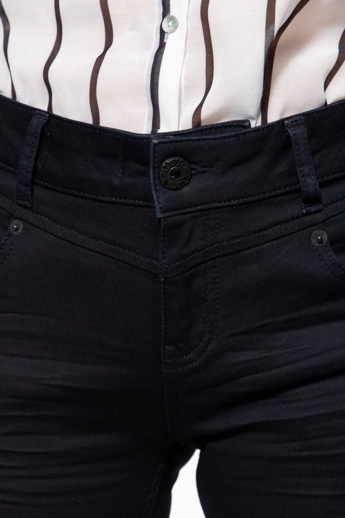 ATT Jeans Slim-fit-Jeans Zoe Jog (1-tlg) im 5-Pocket Design