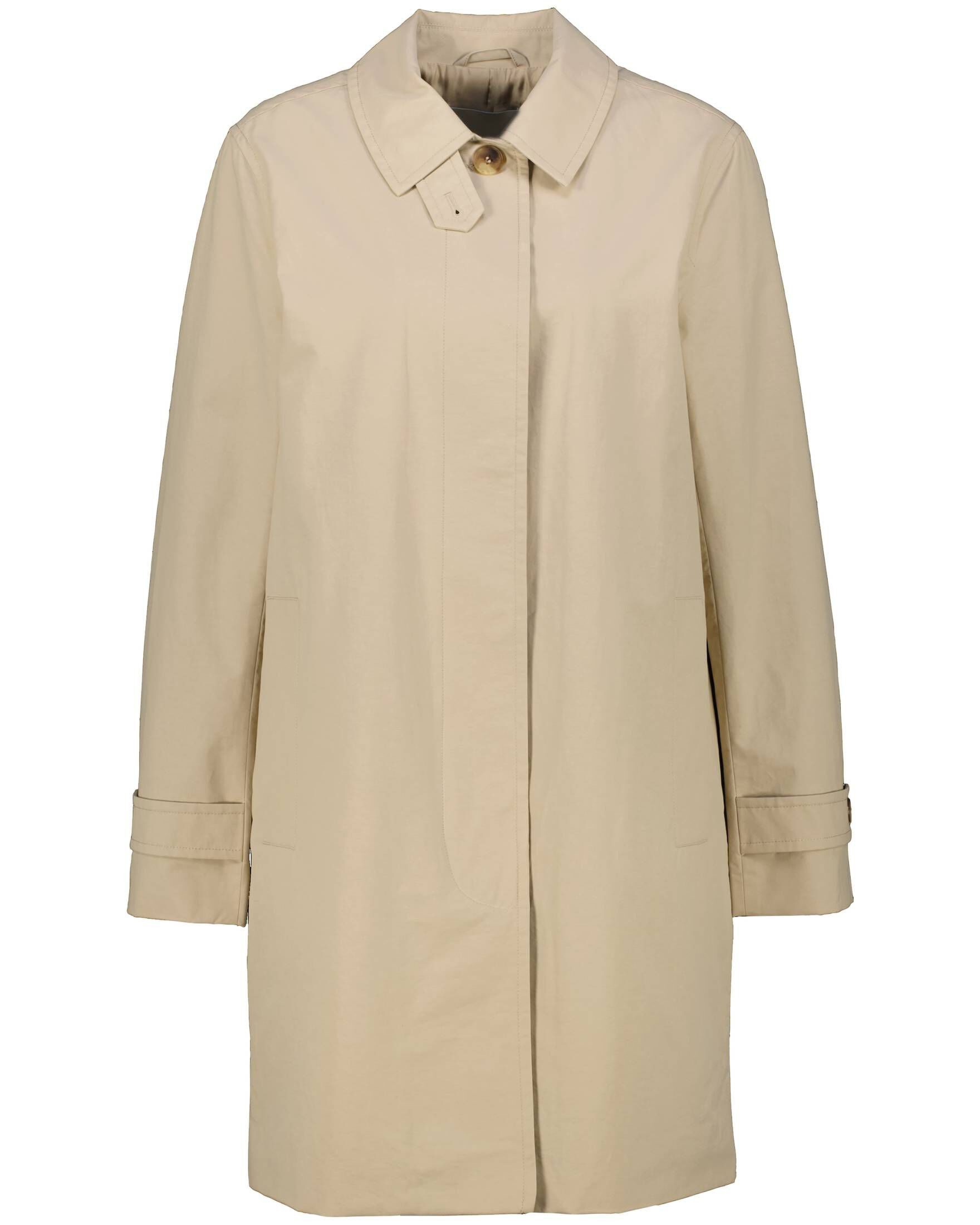Langmantel Damen Kurzmantel CAR COAT
