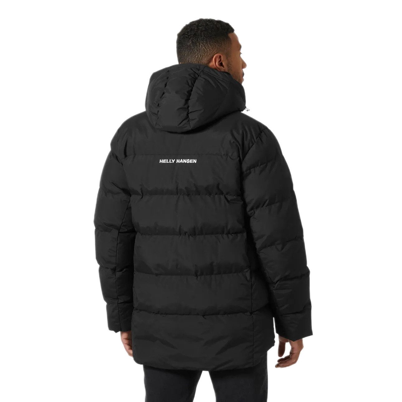 Helly Hansen Winterjacke Vardo Parka (Synthetik-Isolierung) schwarz Herren günstig online kaufen