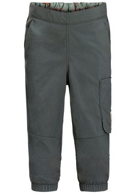 Jack Wolfskin Outdoorhose SMILEYWORLD PANTS K